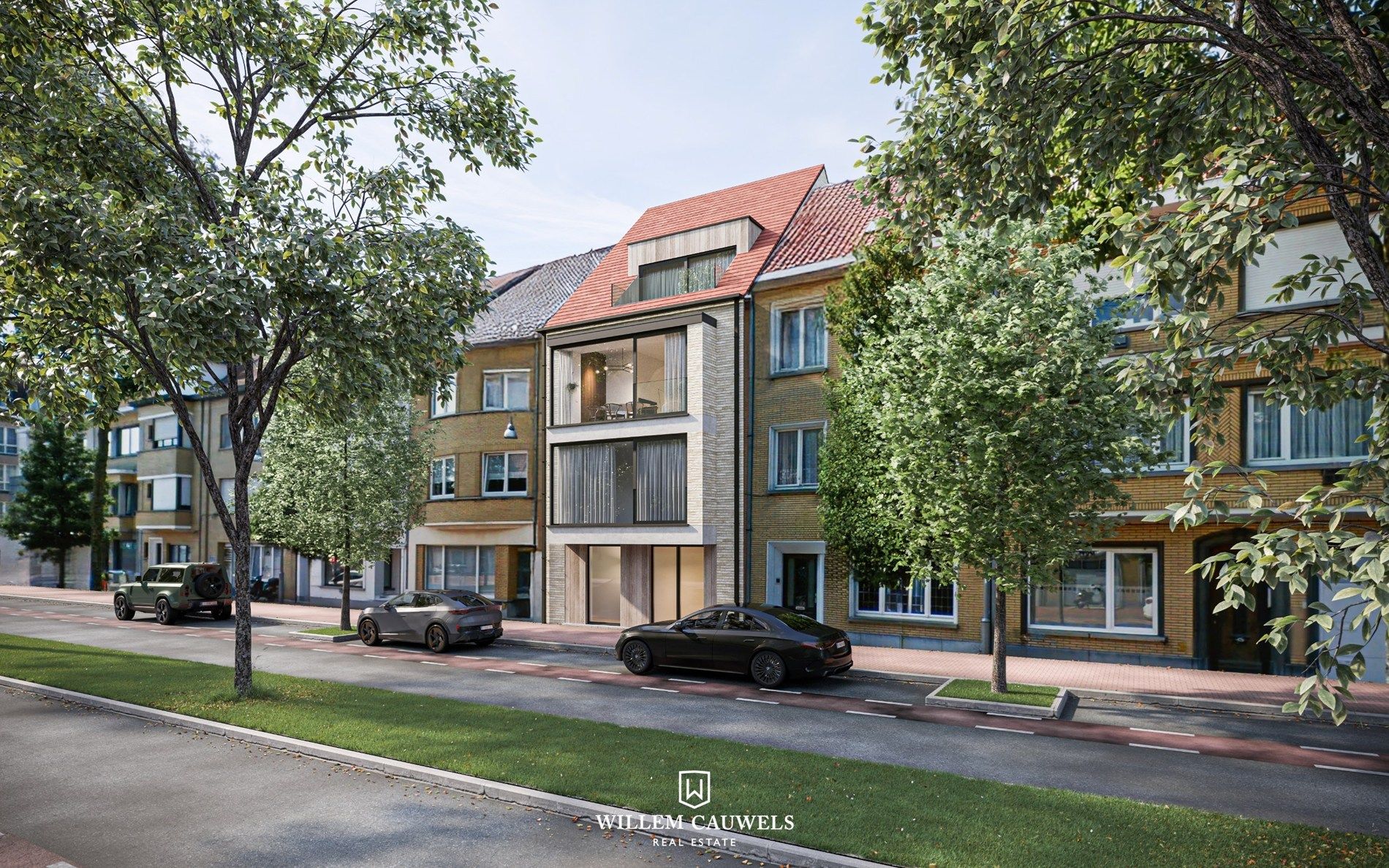 Res. "Babette": Gelijkvloersappartement met tuin  foto 13