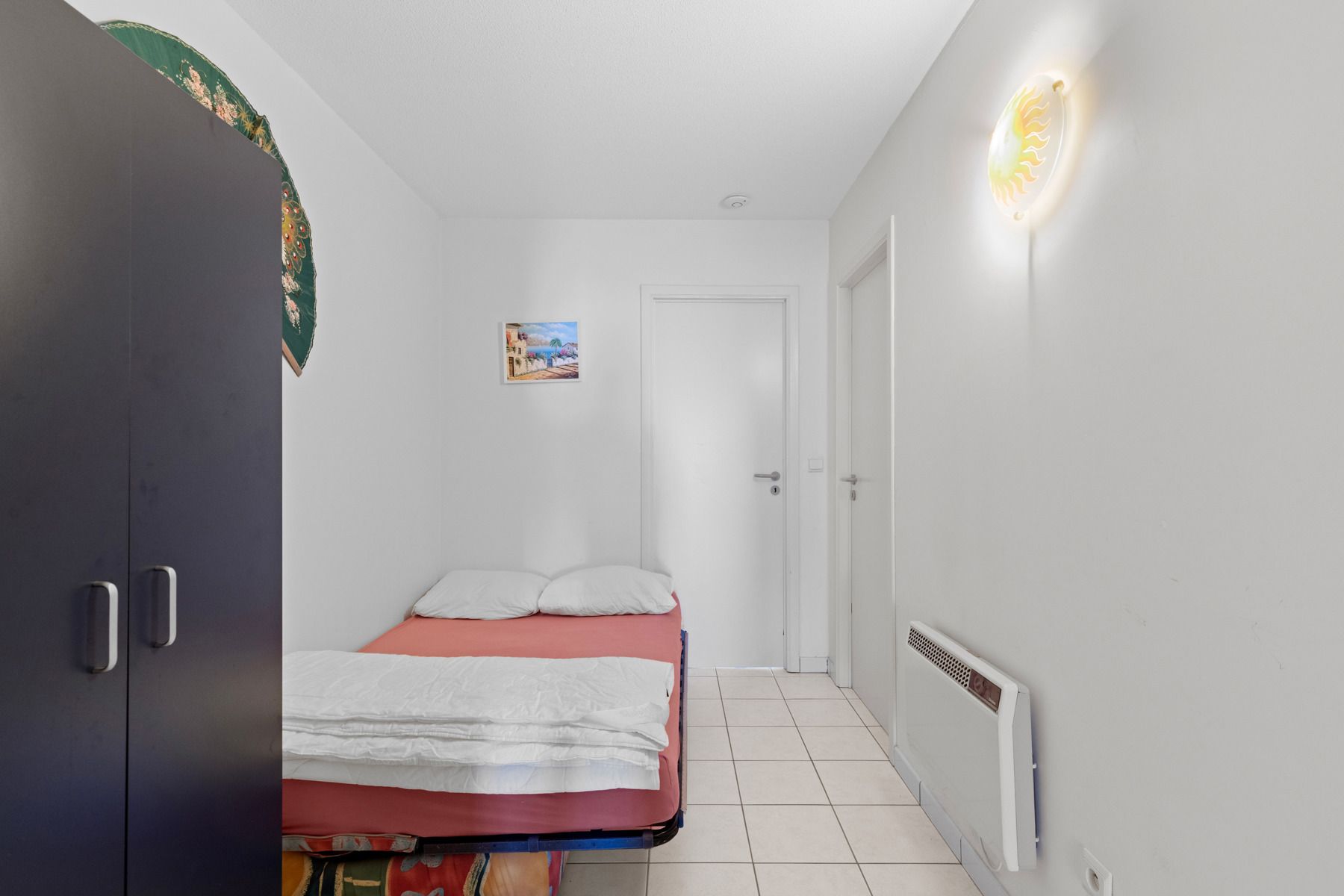 Wakker worden met frontaal zeezicht – jouw droomappartement in Blankenberge! foto 12