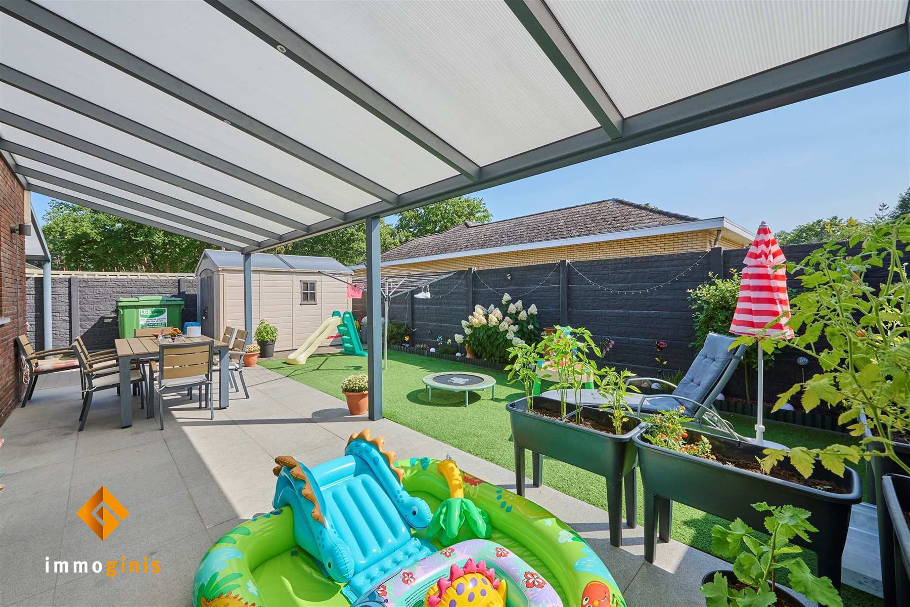 Zéér ruime (289 m²), energiezuinige woning met 5 (mogelijk 7) slpks! foto 23