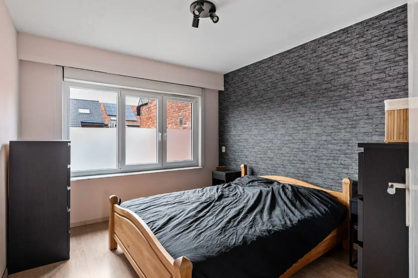 Tof duplex-appt. met 3 slpk. in centrum Putte foto 6