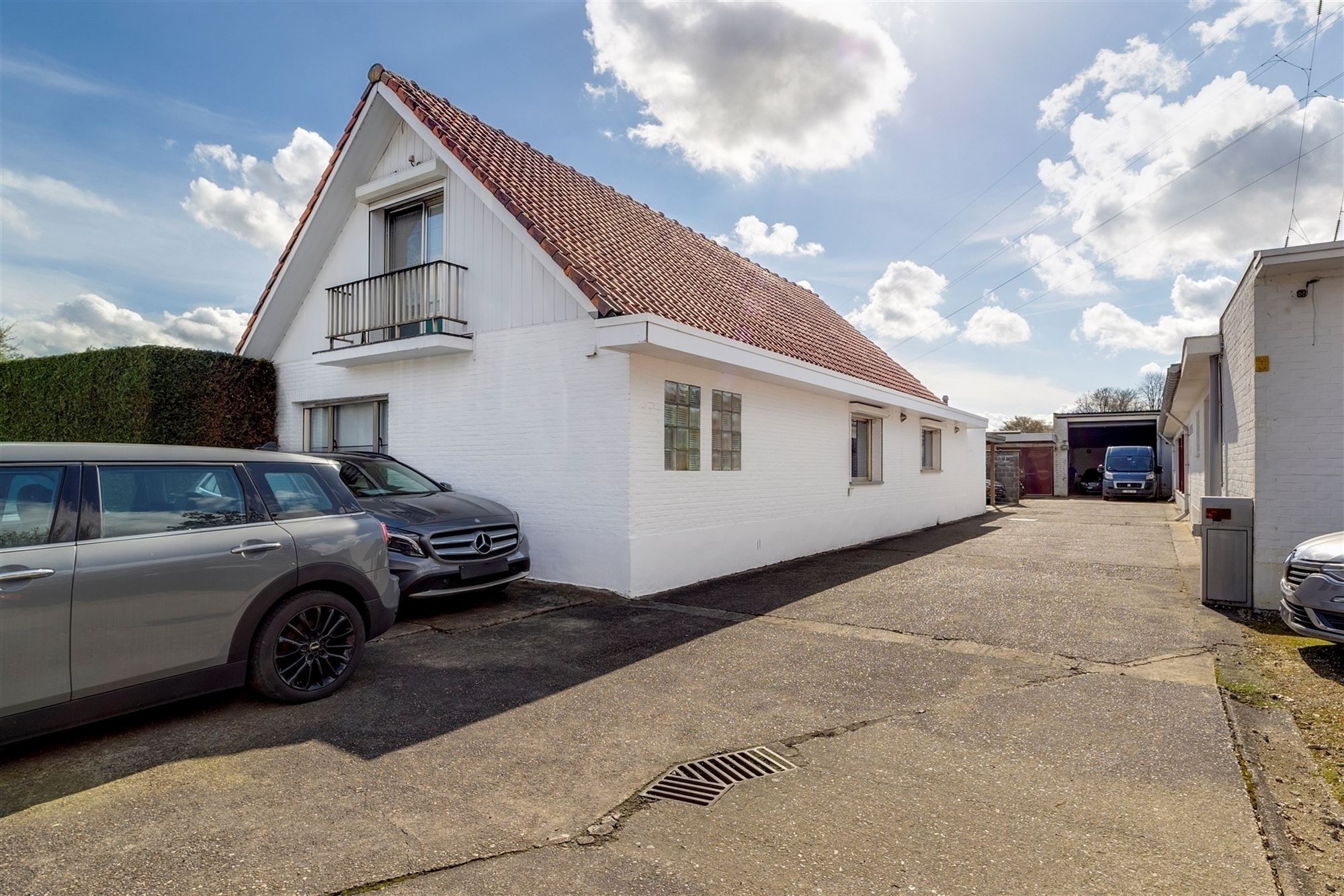 Woning met magazijn (649m²) op 2.749m² in Wommelgem foto 34