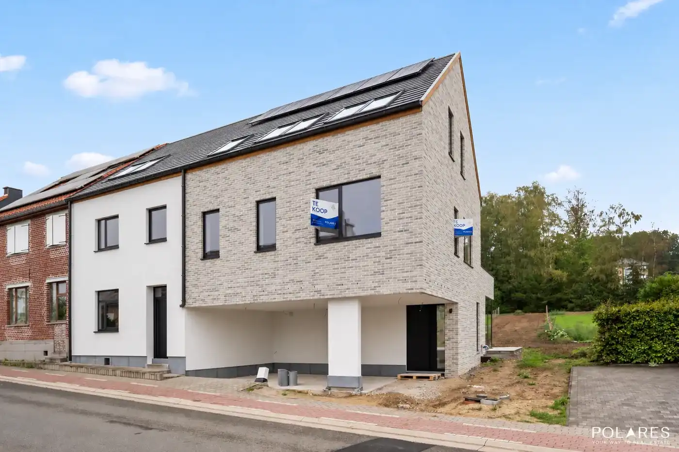 Architecturale nieuwbouwwoning met vide, 4 slaapkamers, mogelijk 6% BTW foto 26