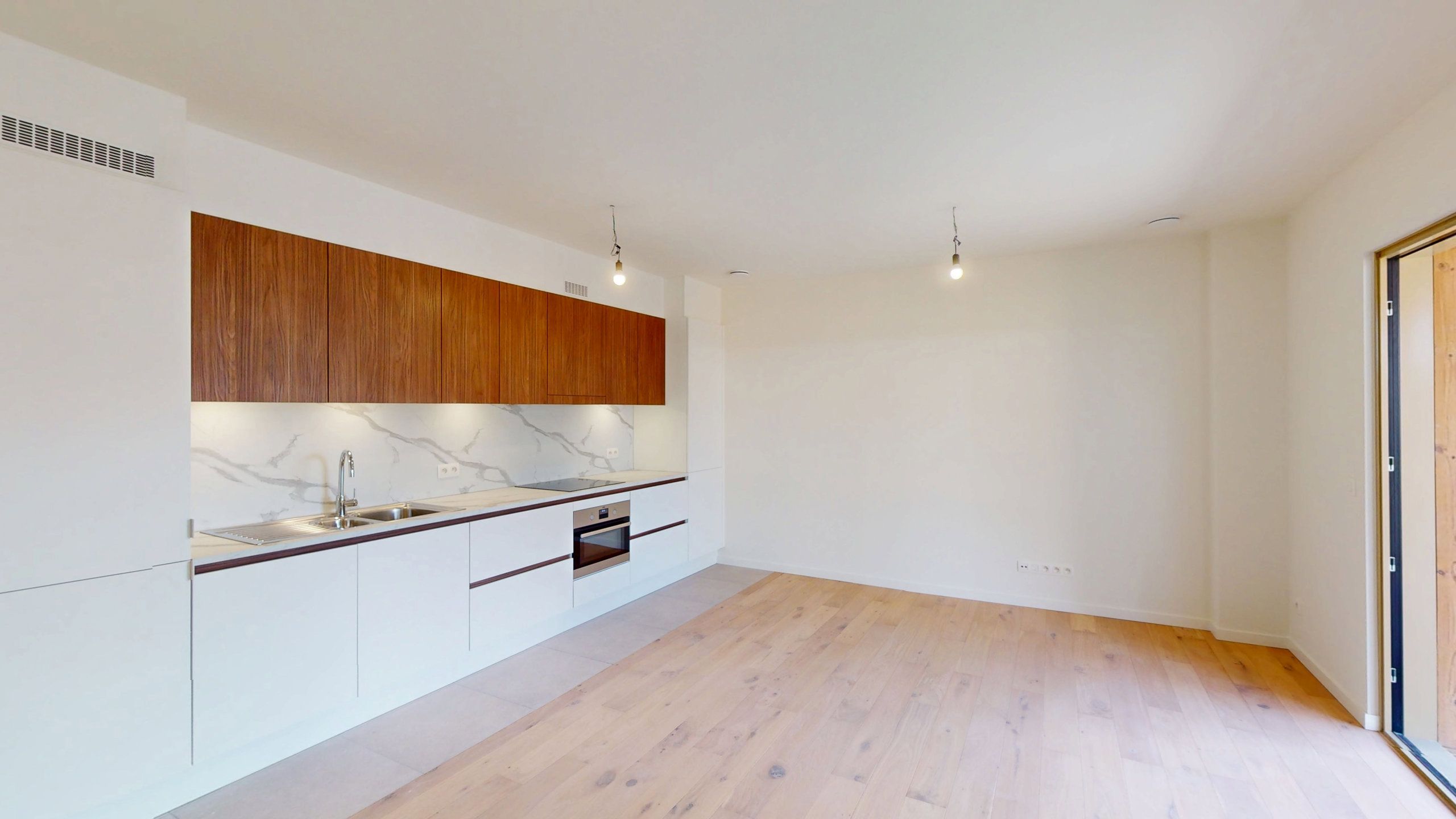 ANTWERPEN - Nieuwbouw appartement met royaal ZW terras  foto 3