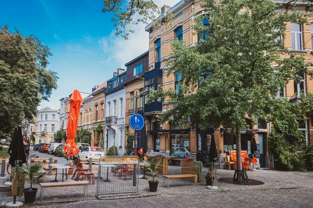 Startersappartement met balkon foto 11