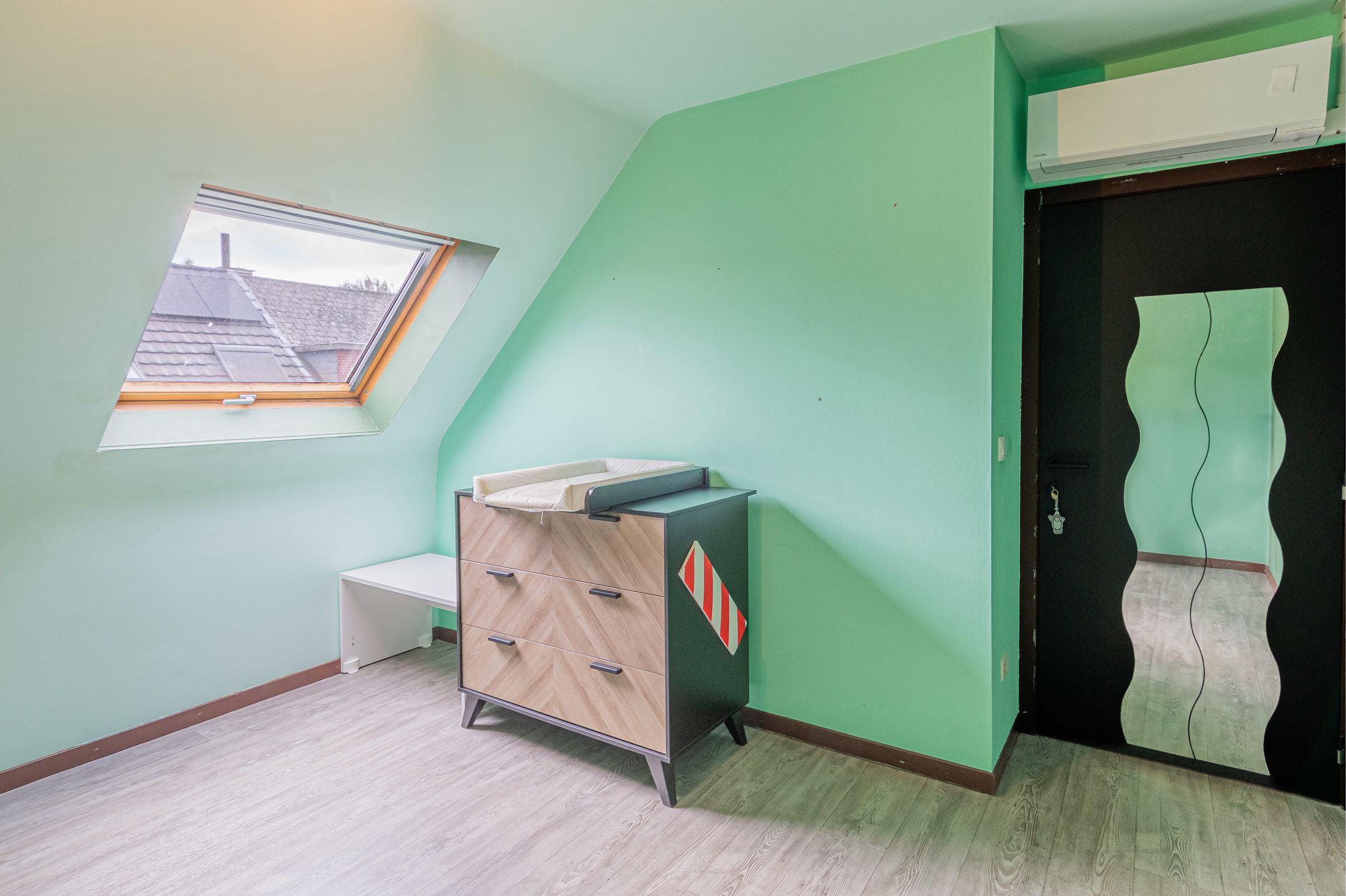 Charmante instapklare Beletagewoning foto 15