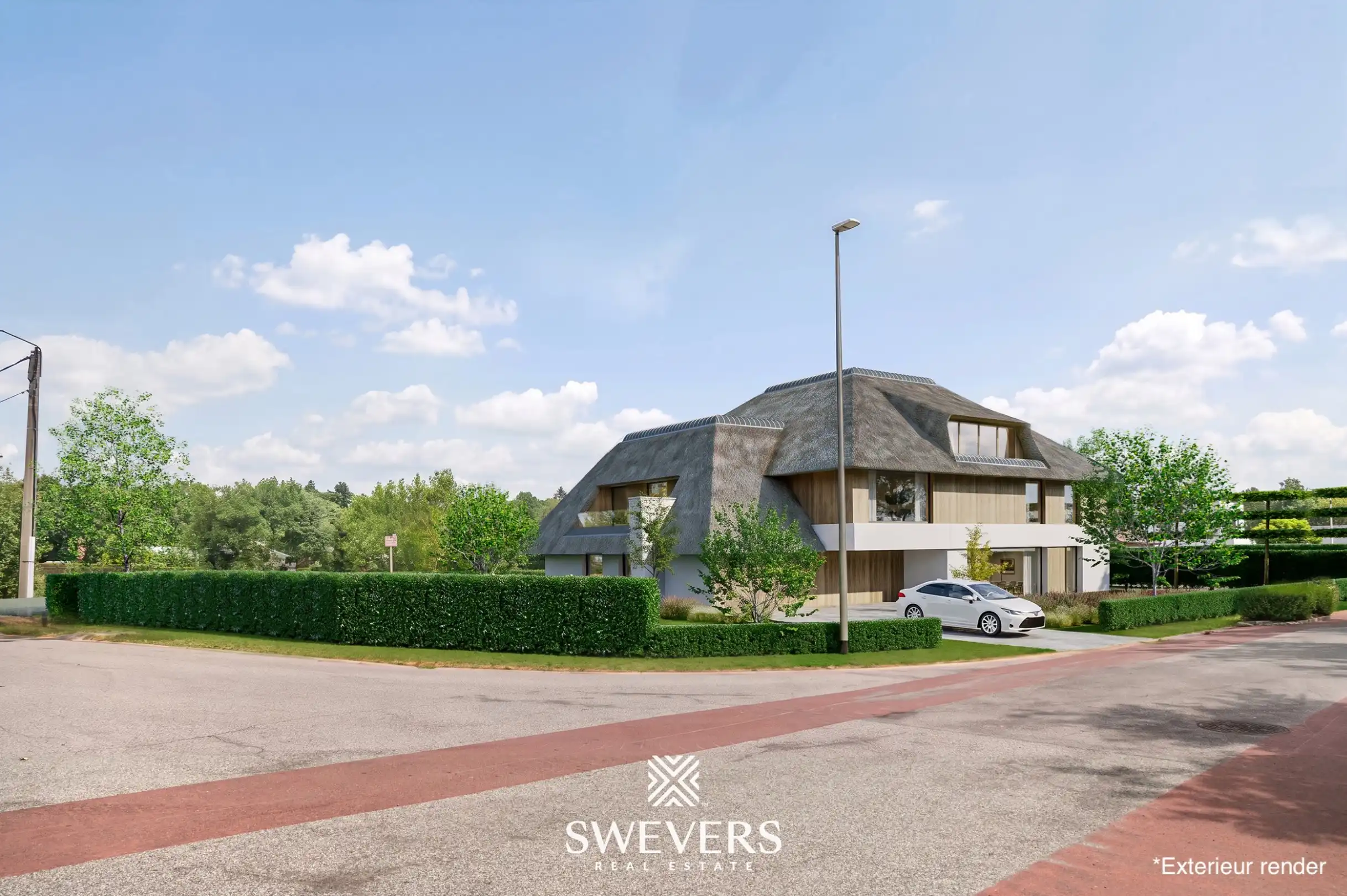 Residentiële bouwgrond in gegeerde villawijk van Bolderberg foto 2