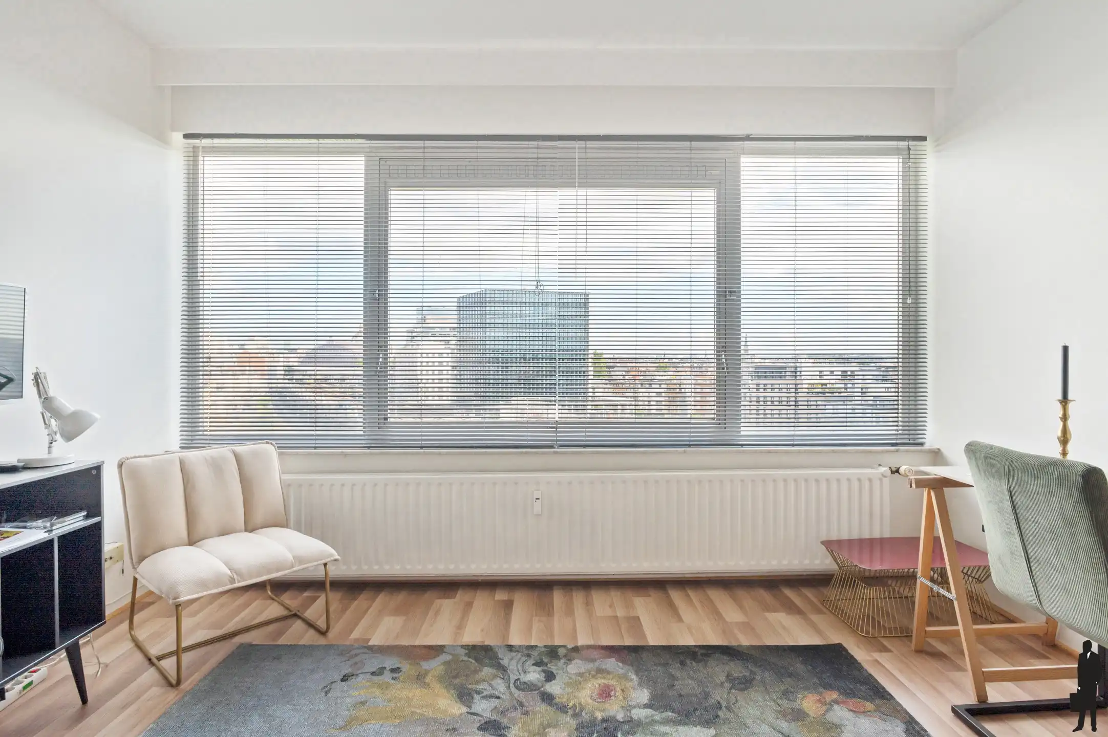 Gerenoveerd studio-appartement op toplocatie.&nbsp; foto 11