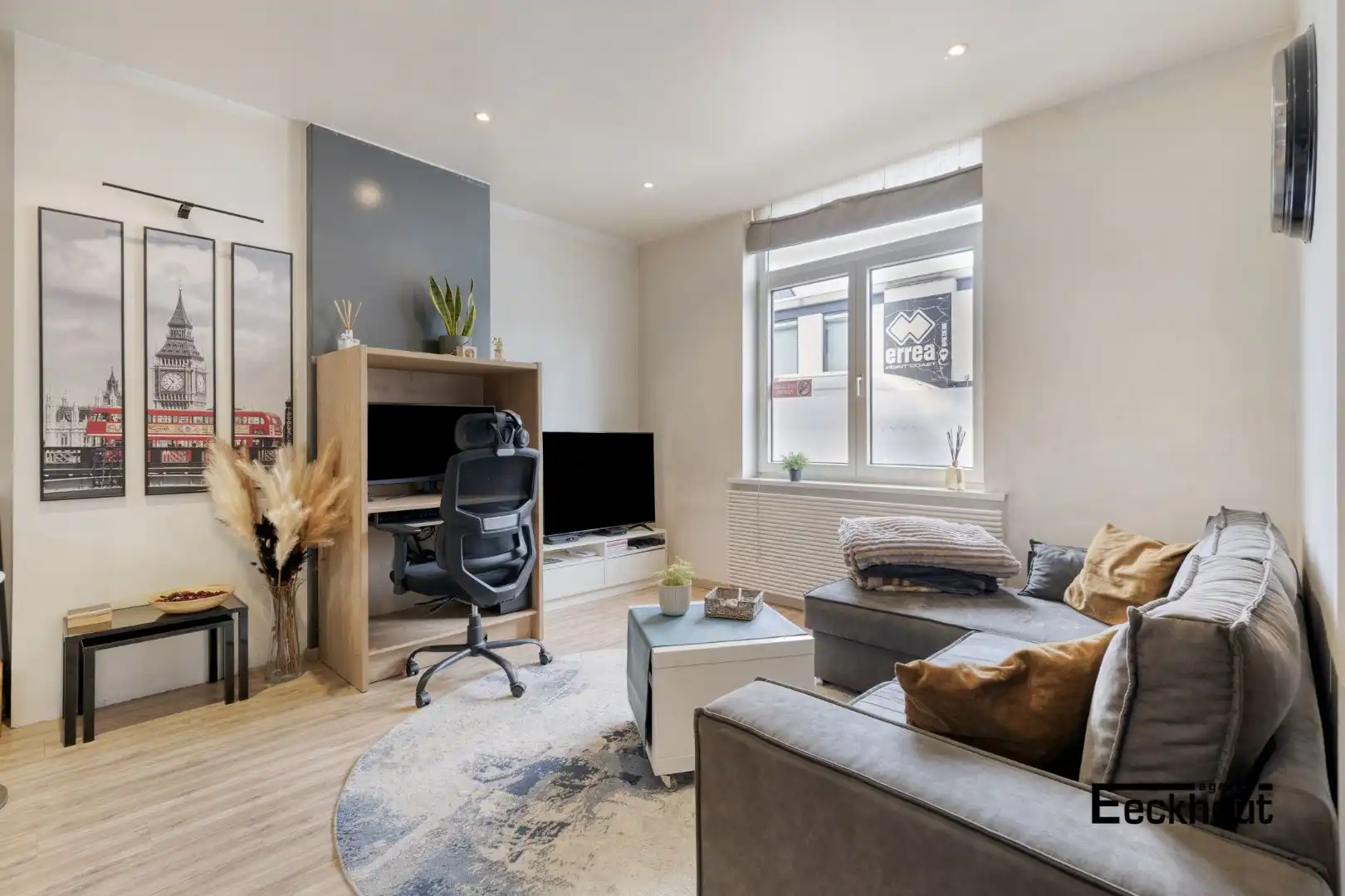 Woning met tuin en 2 slaapkamers te Bredene-Sas foto 3