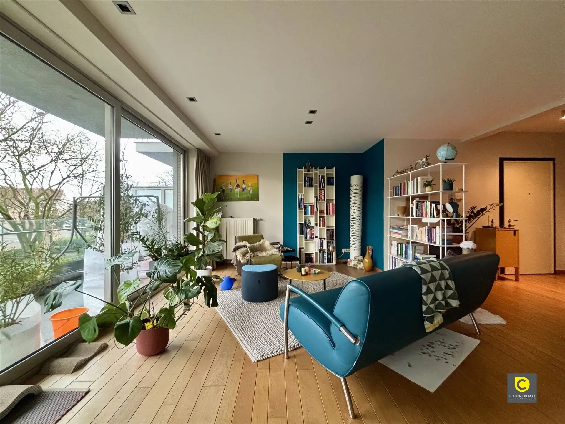 2 slpk app met ruim terras op topligging foto {{pictureIndex}}