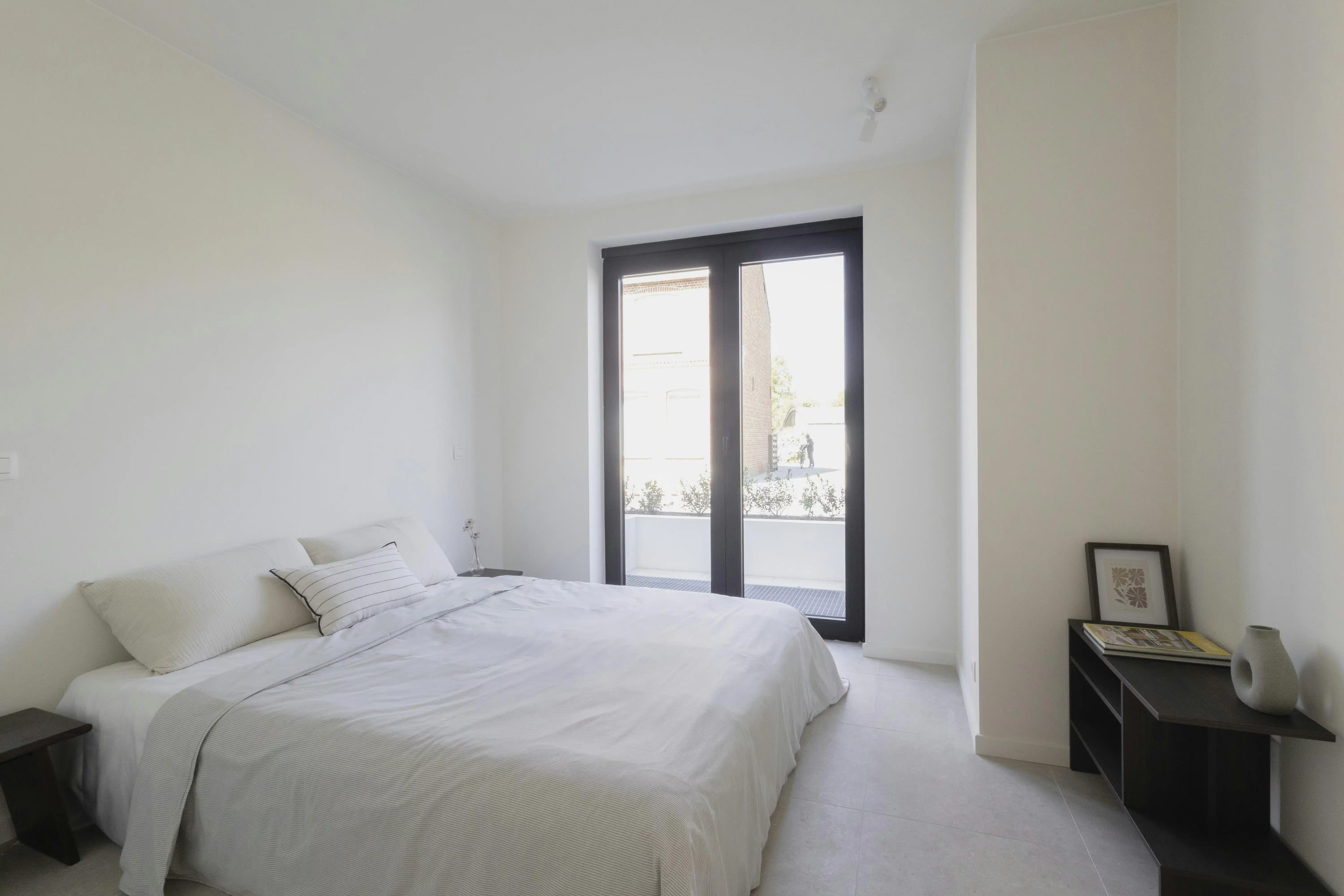 Gelijkvloers appartement (92m²) te koop in Waregem foto 8