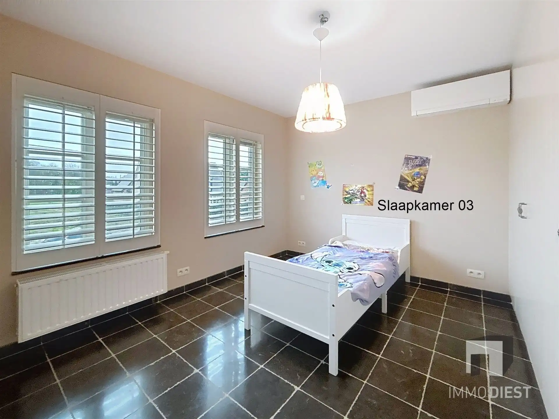 Klasse villa met moderne inrichting in Paal foto 40