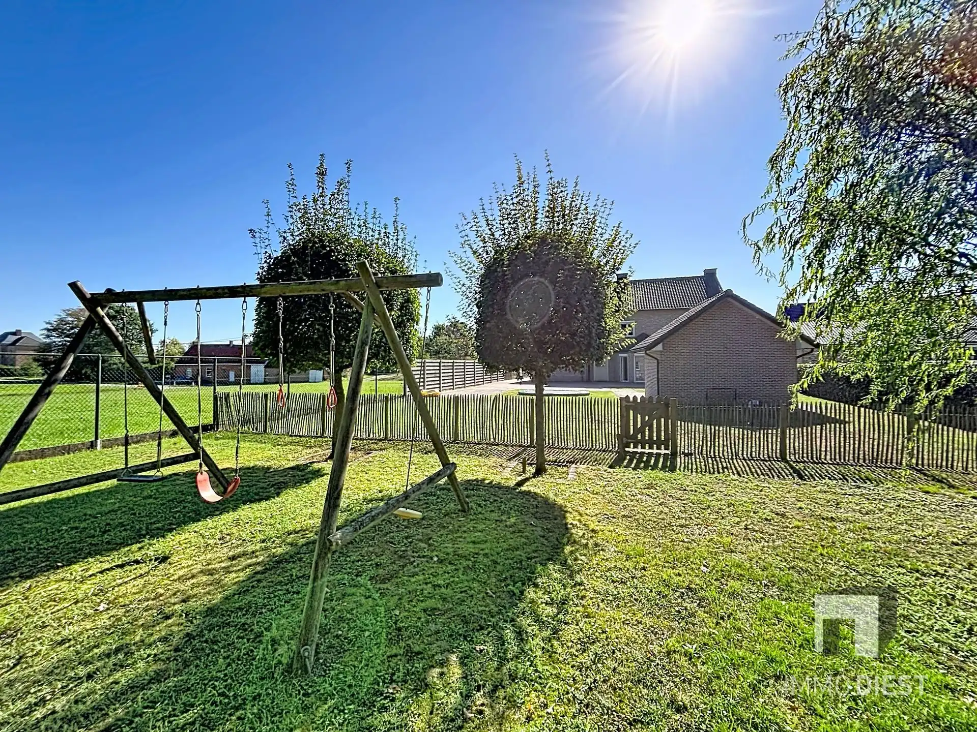 Klasse villa met moderne inrichting in Paal foto 40