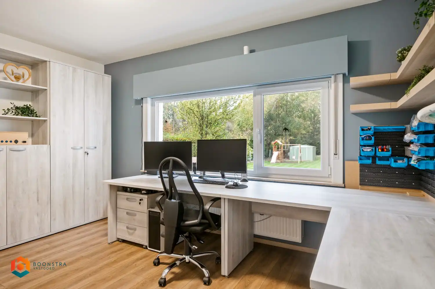 Leuke gezinswoning met 4 slpkrs en leuke tuin (1200 m²) foto 12