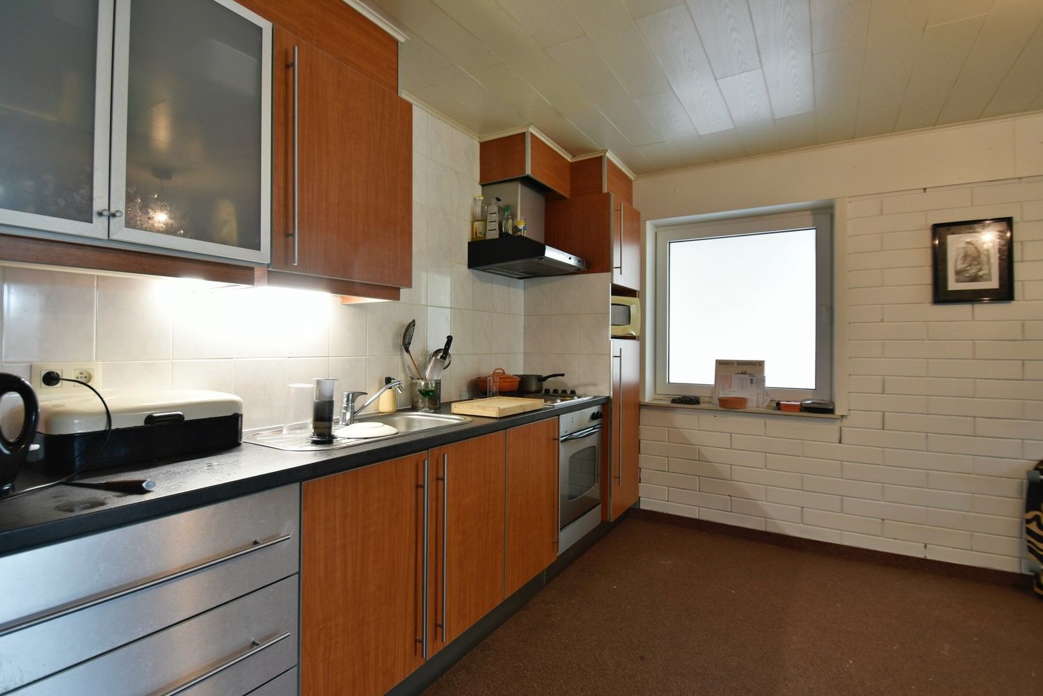 Ruim appartement met inpandige garage op slechts 4 km van hartje Maastricht foto 3