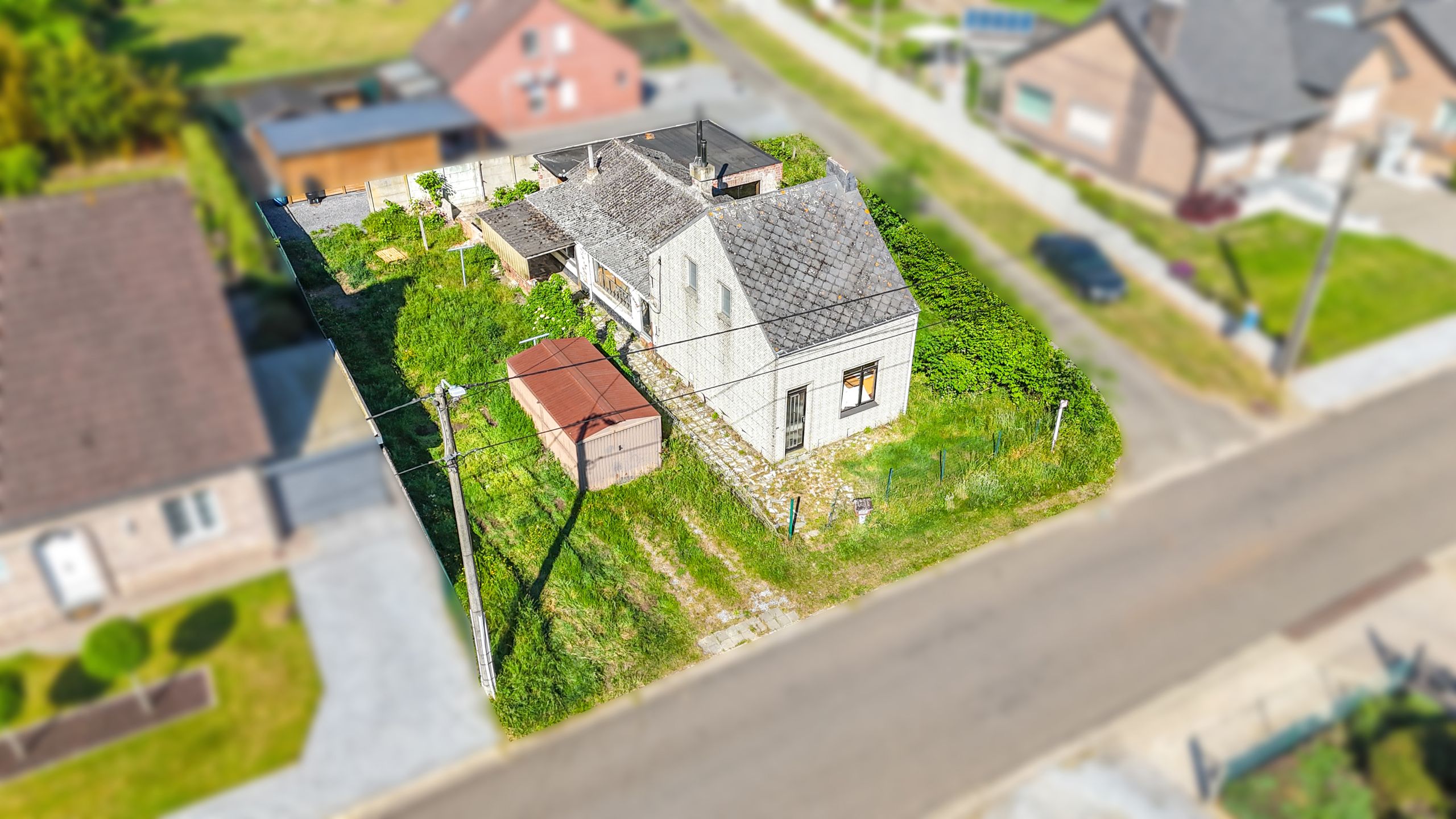Bouwgrond op rustige locatie in Heusden-Zolder foto 7