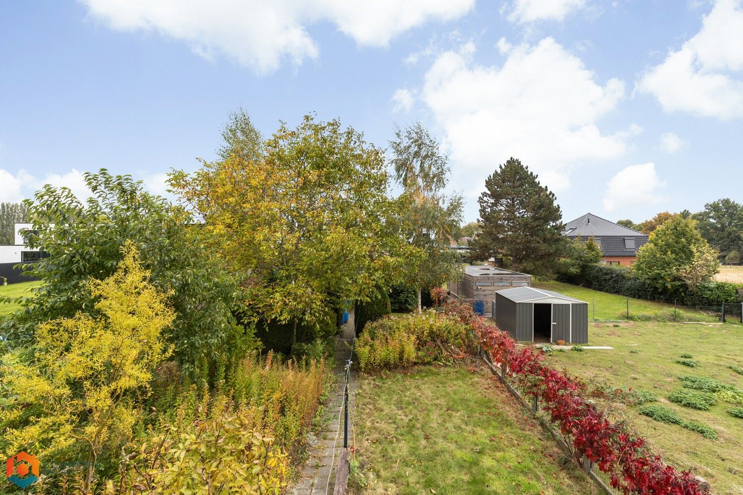 Ruime gezinswoning met 3 slpkrs en grote tuin te Meise foto 26