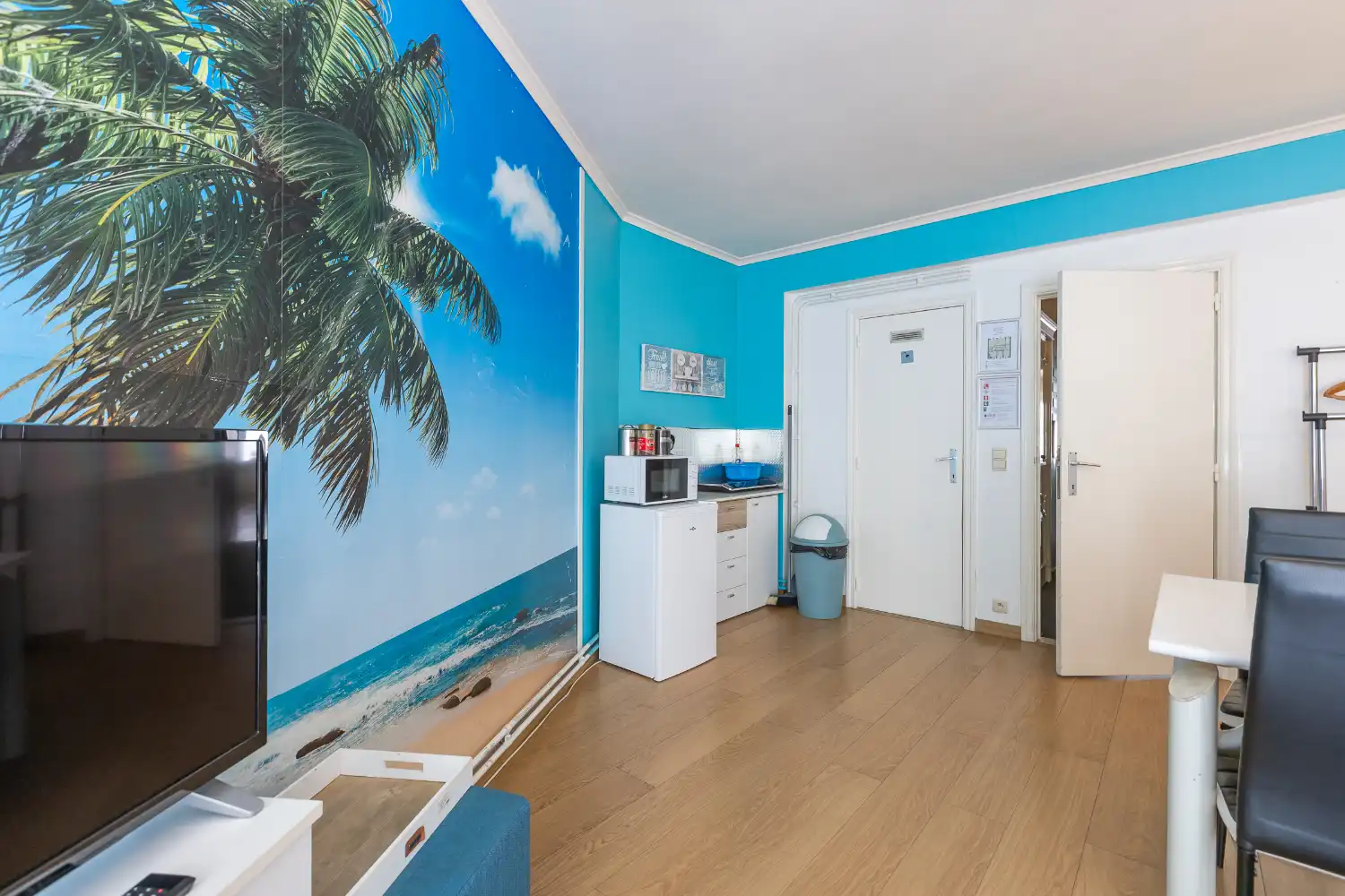 Uiterst ruim appartement vlakbij het centrum van Oostende foto 19