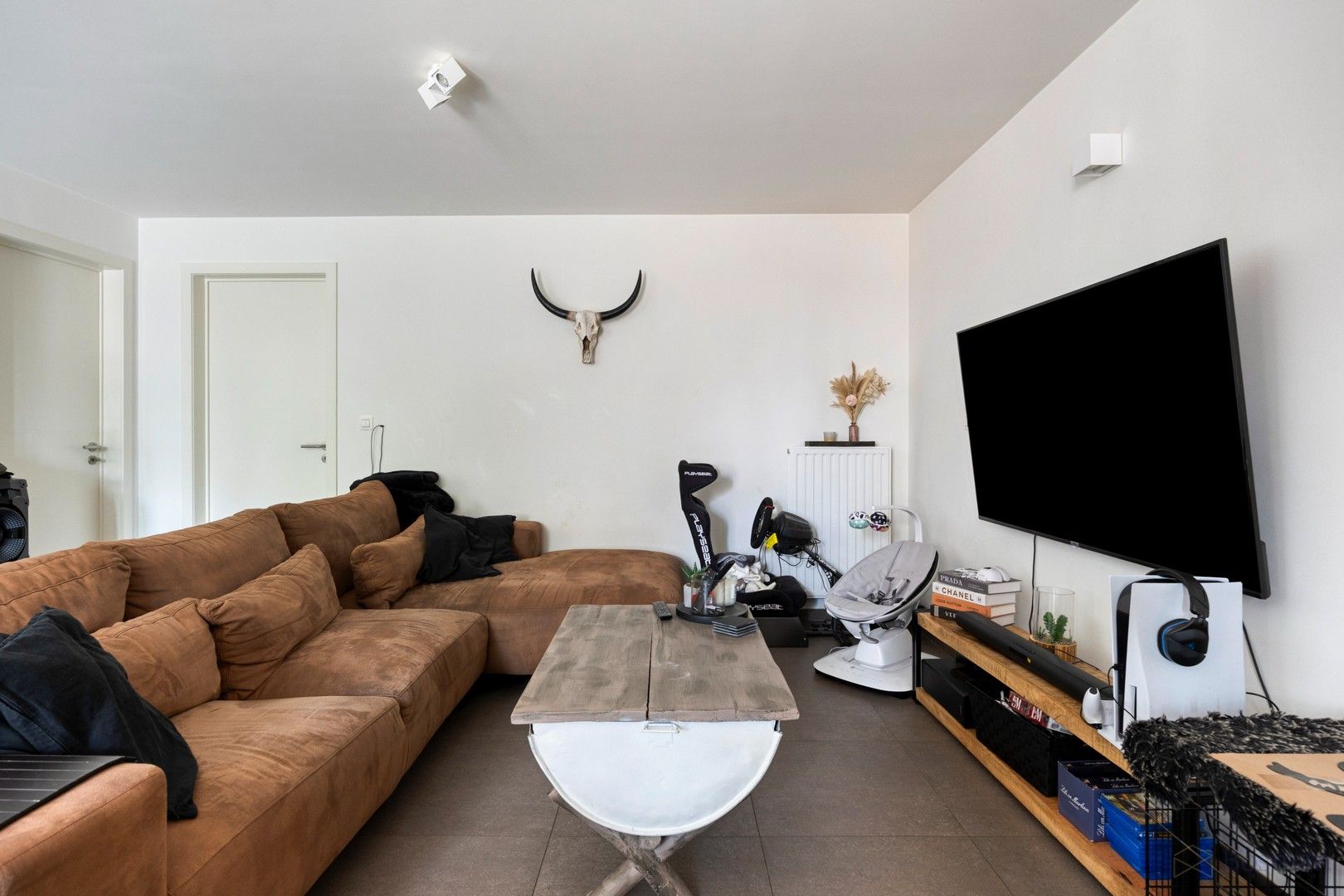 Duplex appartement te koop in Schoot (Tessenderlo) foto 3