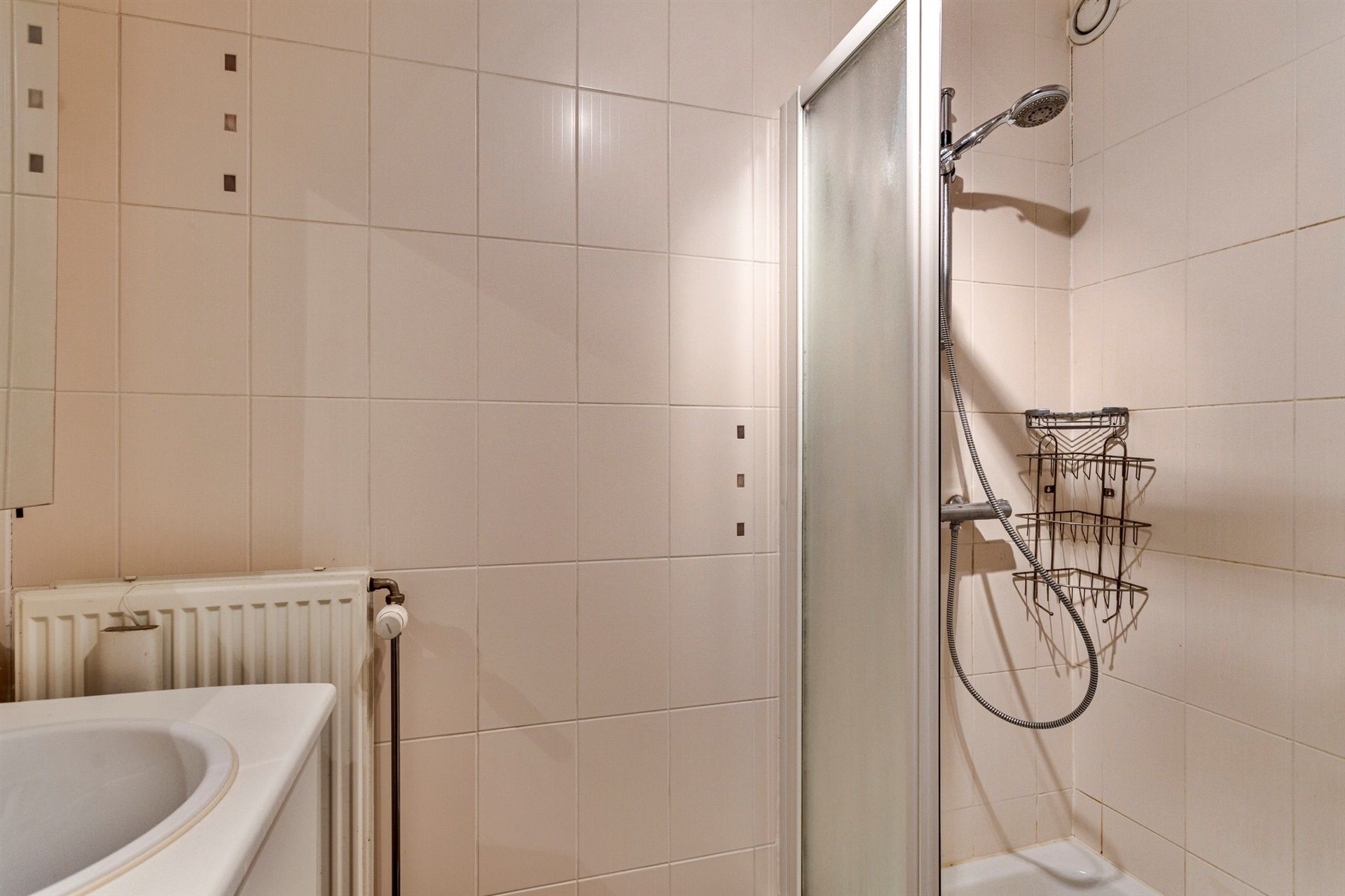 Duplex-appartement met extra zolderkamer + garagebox in het centrum! foto 9