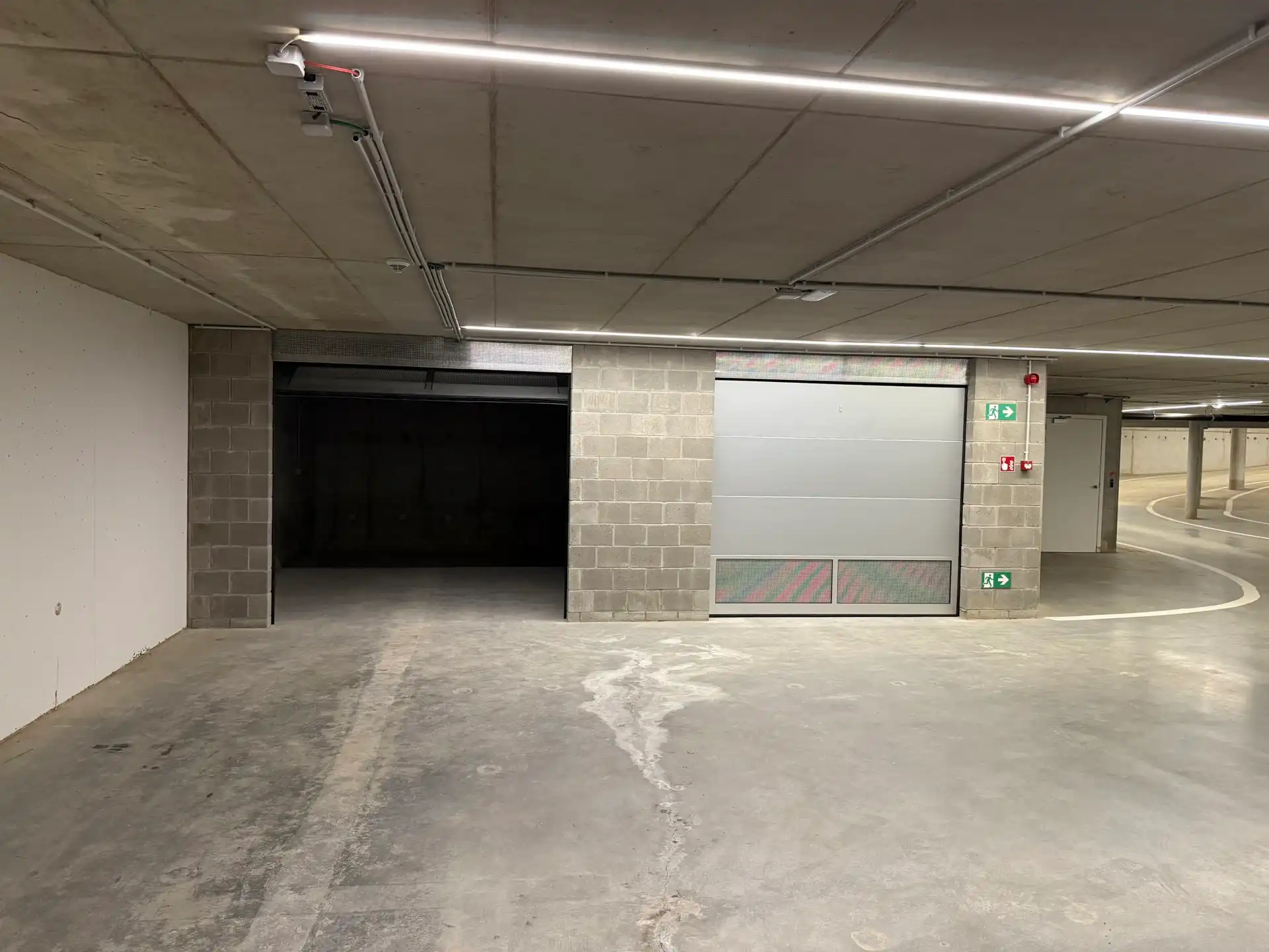 Garagebox in ondergrondse garage te Aarschot foto 5