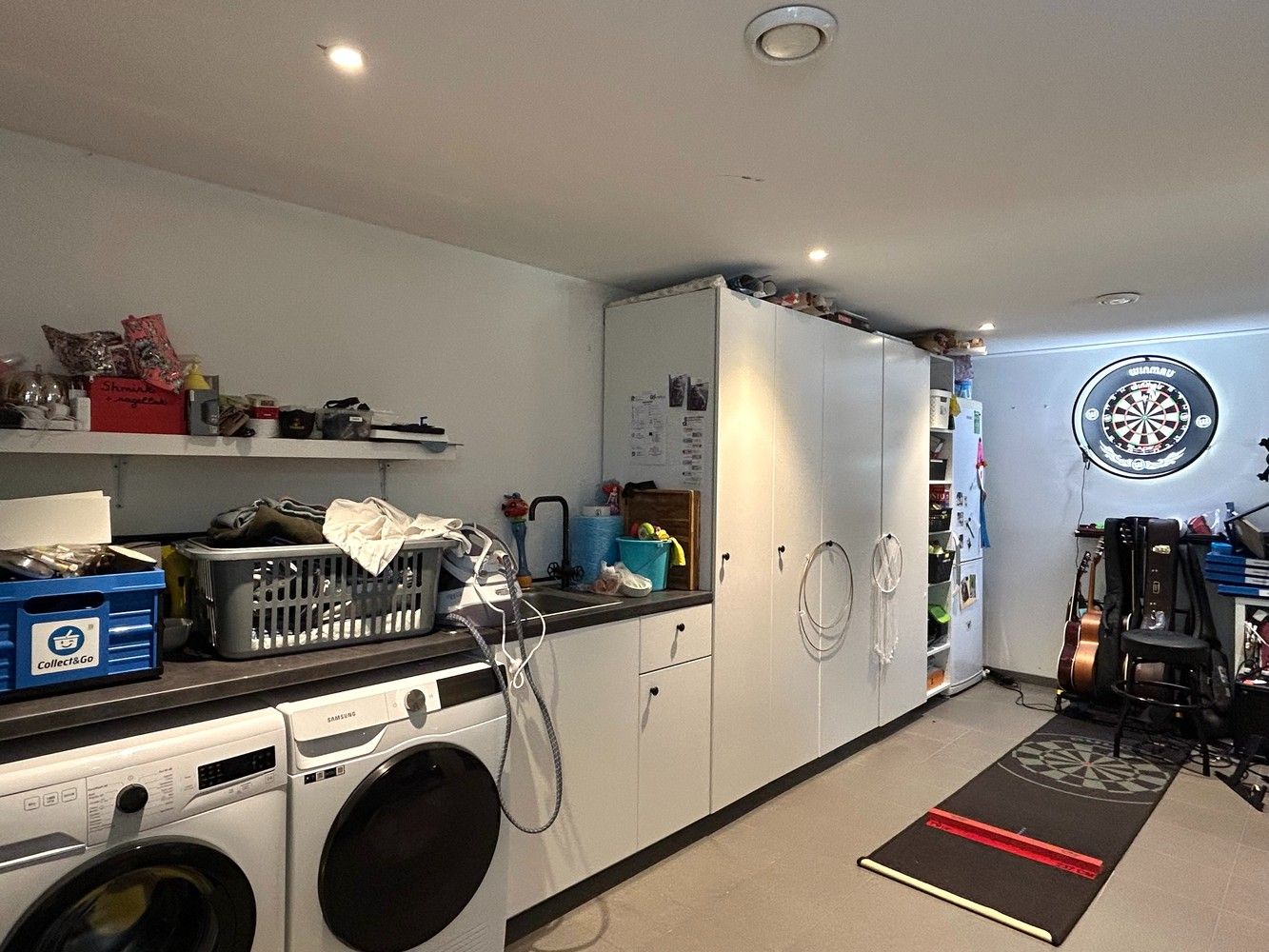 Instapklare, volledig gerenoveerde woning met loods en zichtbare ligging in Heverlee foto 10