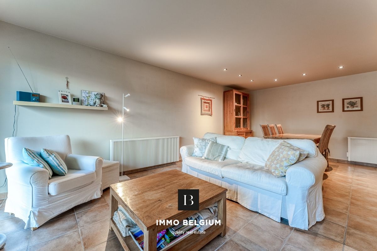 Energiezuinig appartement met 2 slaapkamers nabij het centrum foto {{pictureIndex}}