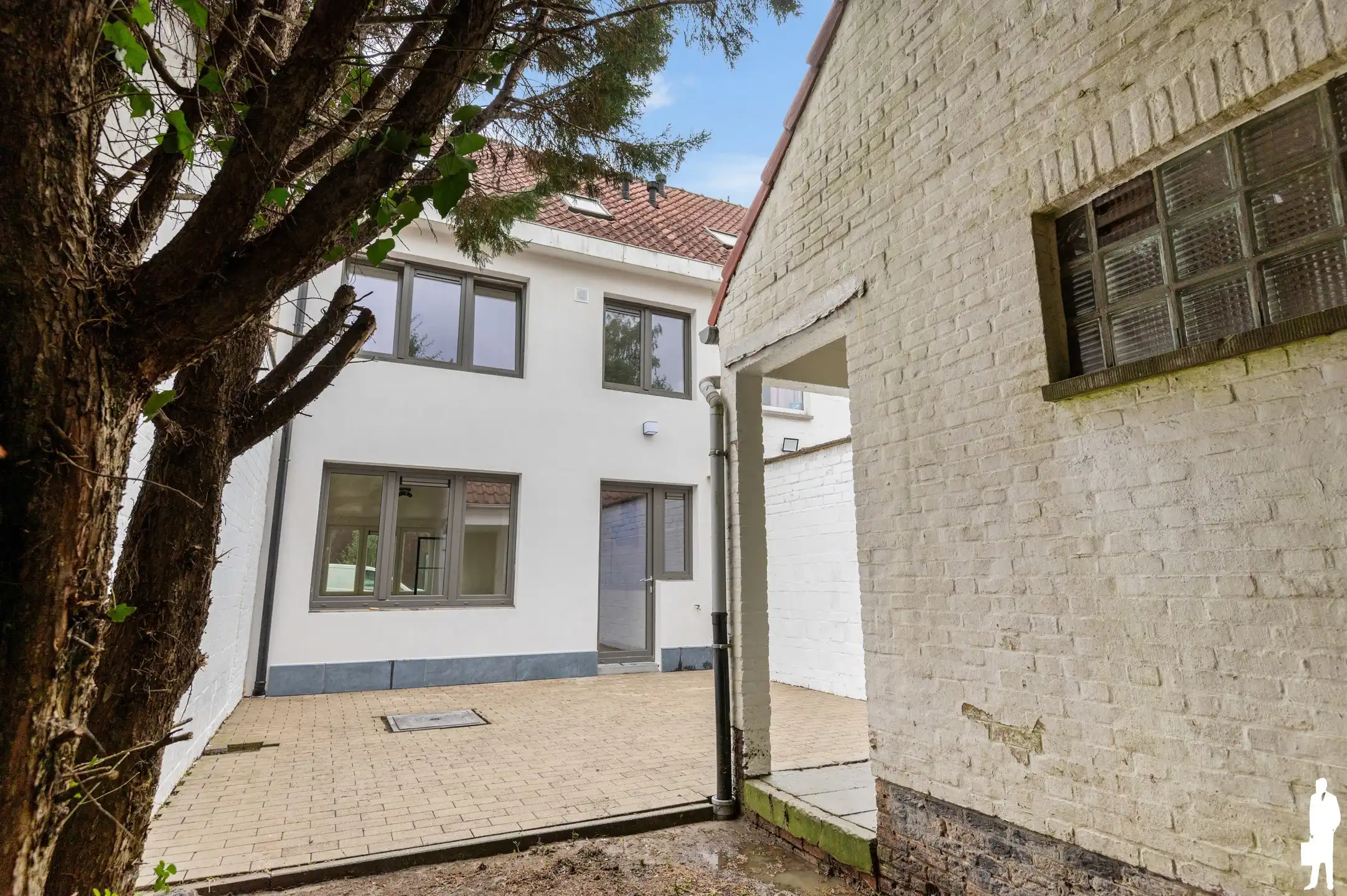 Instapklare gerenoveerde gezinswoning met 3 slaapkamers en diepe tuin nabij het centrum van Kalmthout foto 20