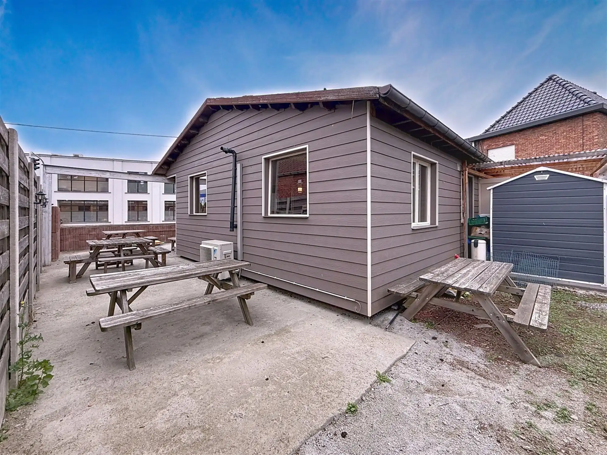 Goed draaiende frituur - Handelsfonds te koop! foto 3