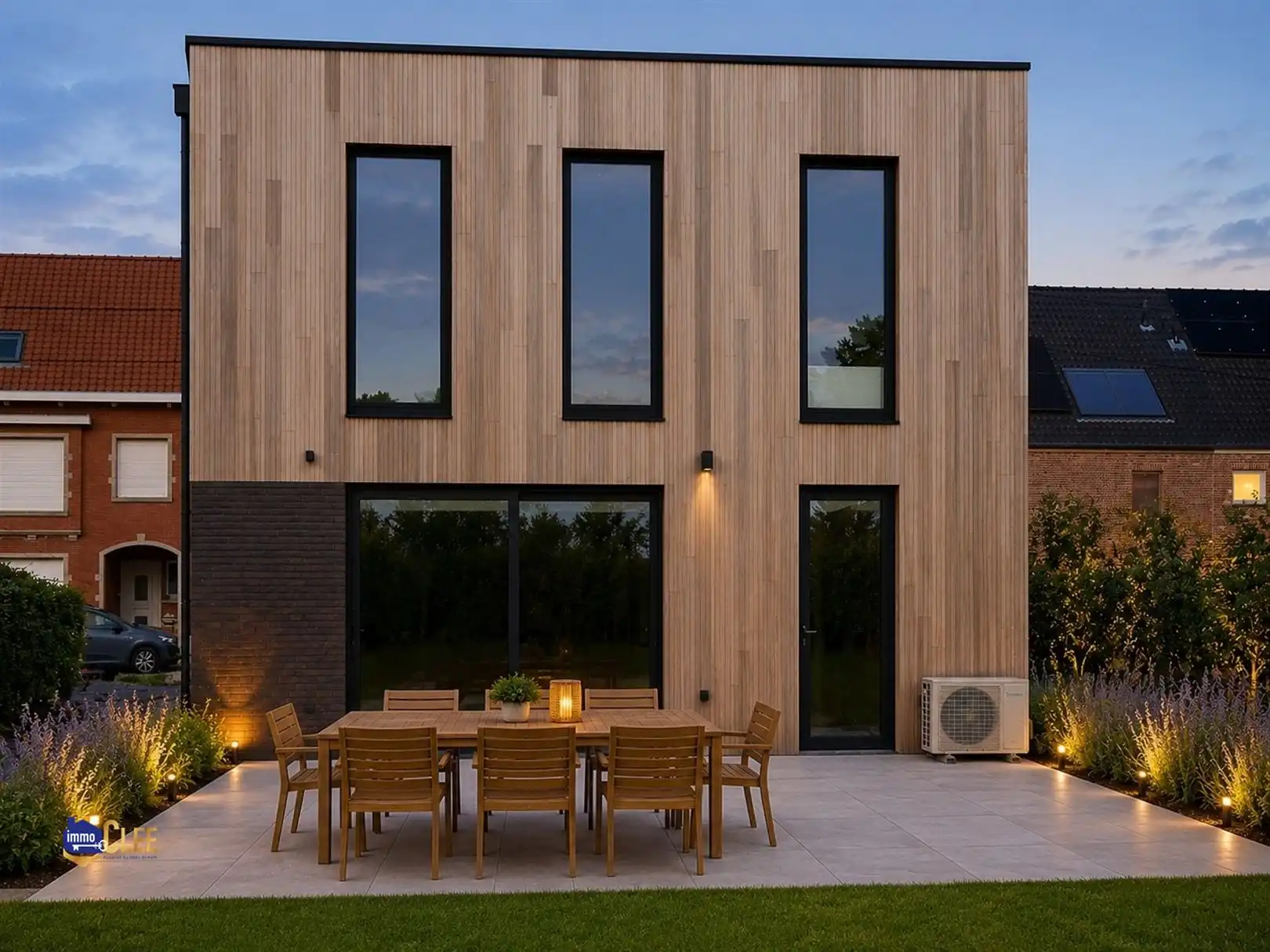 Moderne nieuwbouwwoning in rustige omgeving foto 4