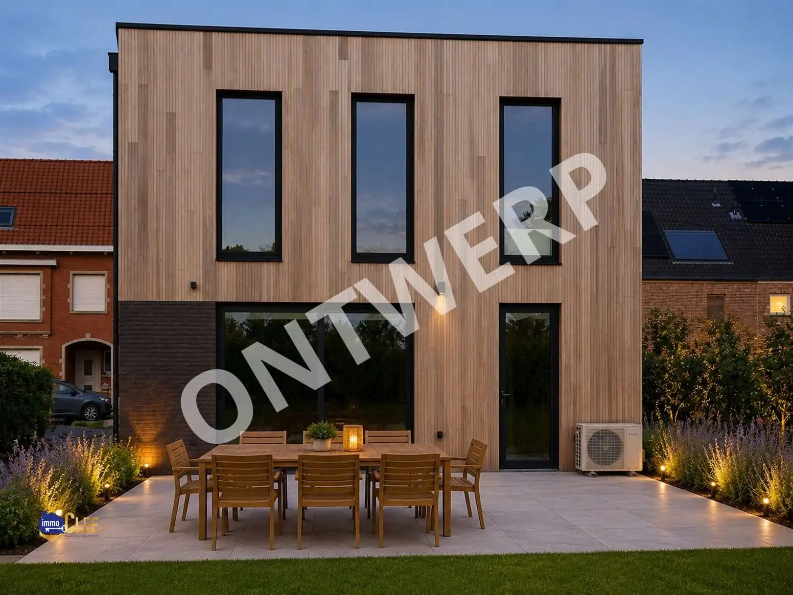 Moderne nieuwbouwwoning in rustige omgeving foto 4