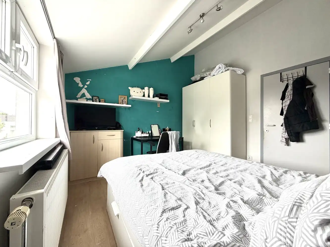 Woning met 4 slaapkamers en riante tuin foto 12