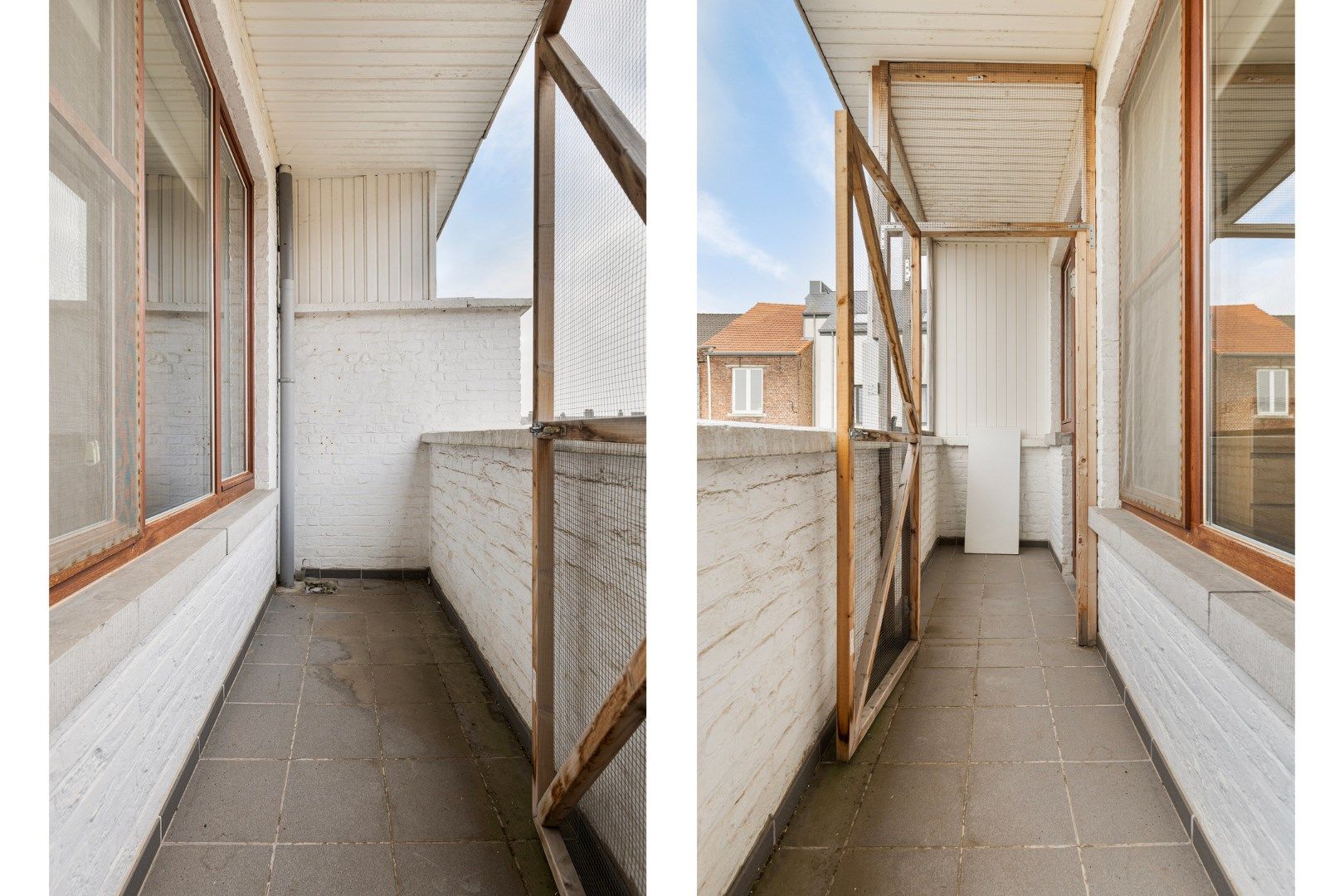 Prachtige duplex met 2 grote slaapkamers, 2 badkamers en 2 terrassen foto 7