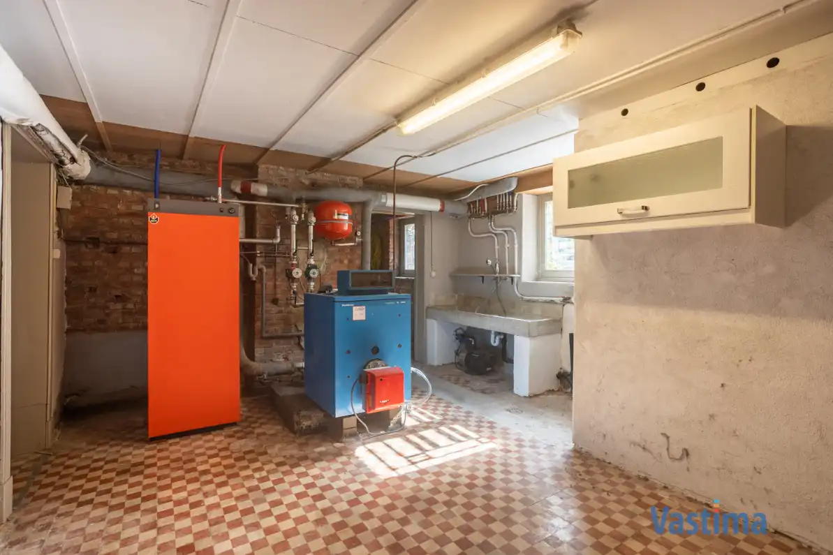 Karaktervolle villa met authentieke charme in een groene setting foto 34