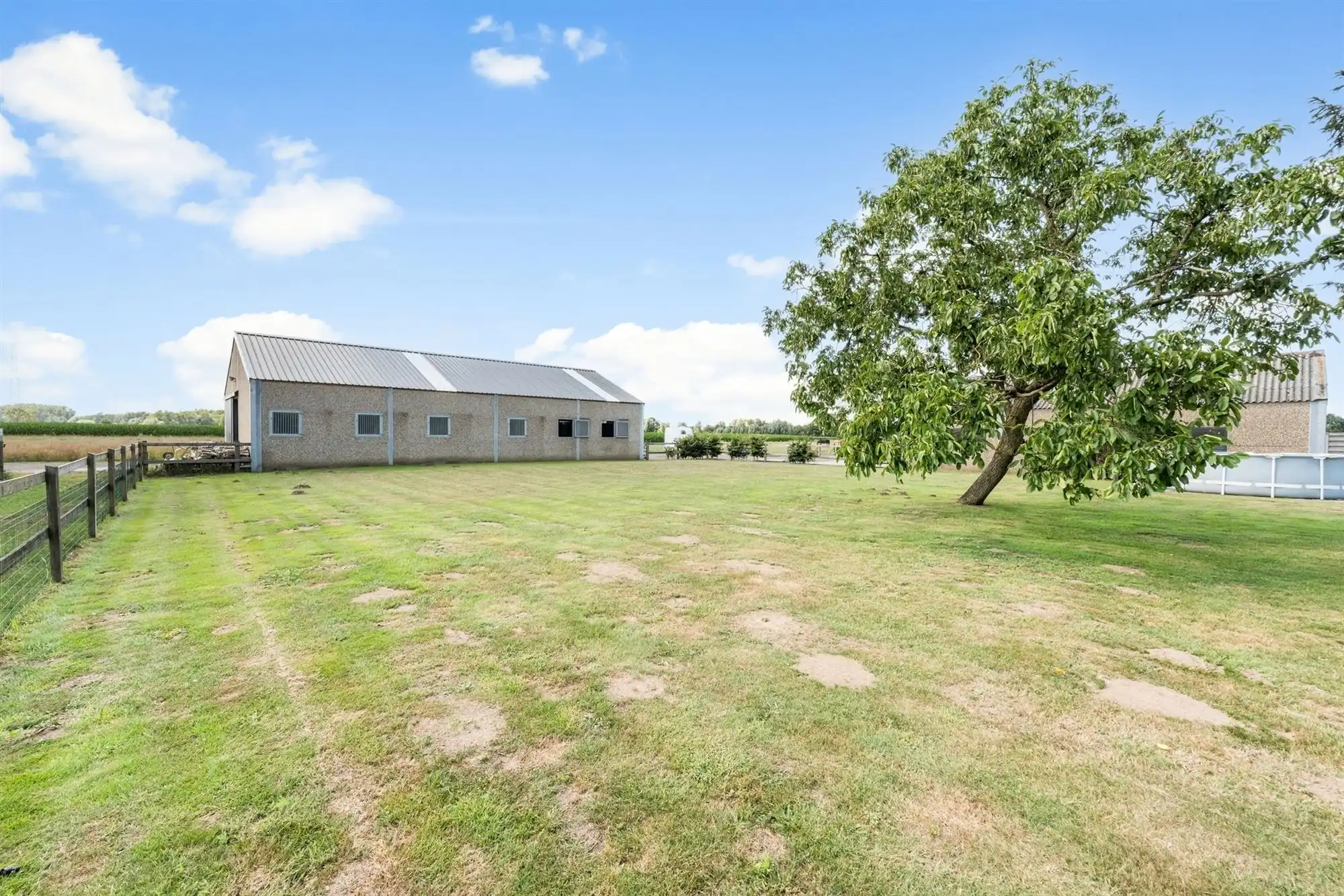 Unieke eigendom van 14.139m² voor paarden- of dierenliefhebbers of wie droomt van ruimte  foto 6