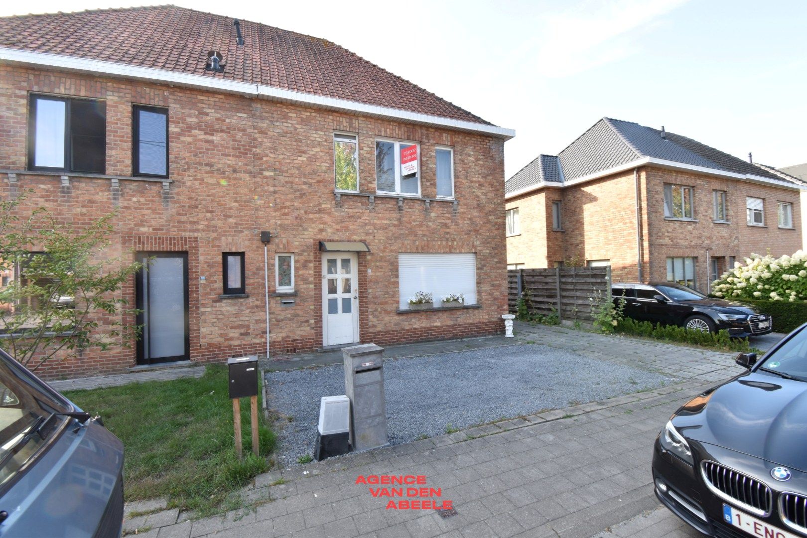 Rustig gelegen halfopen bebouwing met 3 slaapkamers en tuin  foto 12