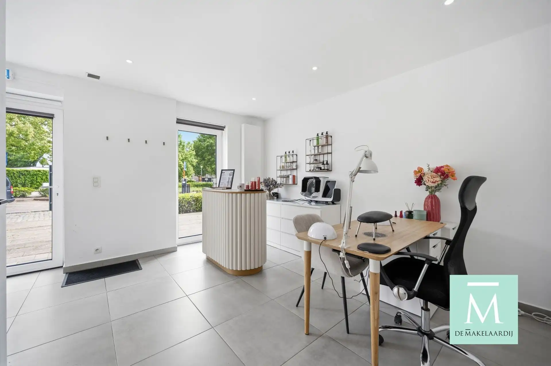 Commerciële ruimte te koop Mechelsesteenweg 420 - 2860 SINT-KATELIJNE-WAVER