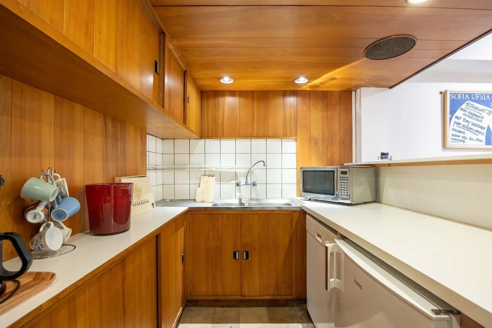 Kantoren (of woonloft) 410m² bij Marnixplaats foto 22