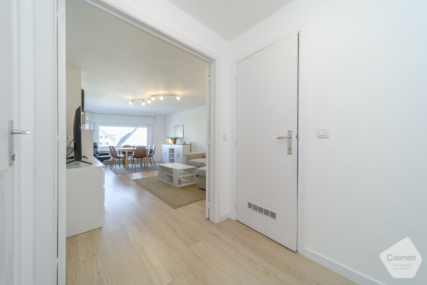 Energiezuinig appartement met 2 slaapkamers in De Panne! foto 9