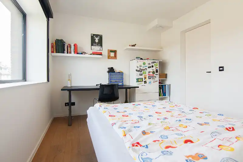 High-end, totaal gerenoveerde, ruime en energiezuinige woning met doordachte indeling op een TOP-locatie in Hasselt foto 22