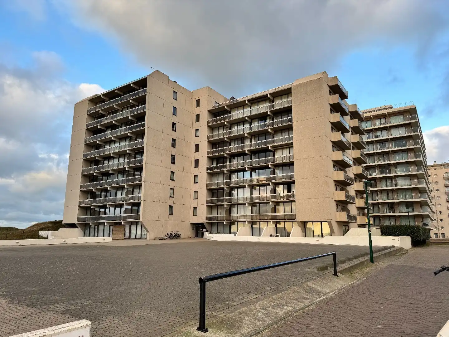 Appartement te koop Dynastielaan 18 -/G008 - 8660 De Panne