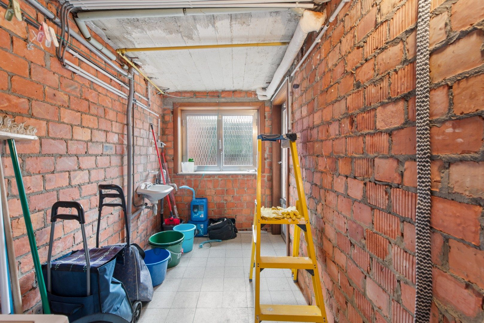 Bel-étage woning in voorstad Tienen foto 7