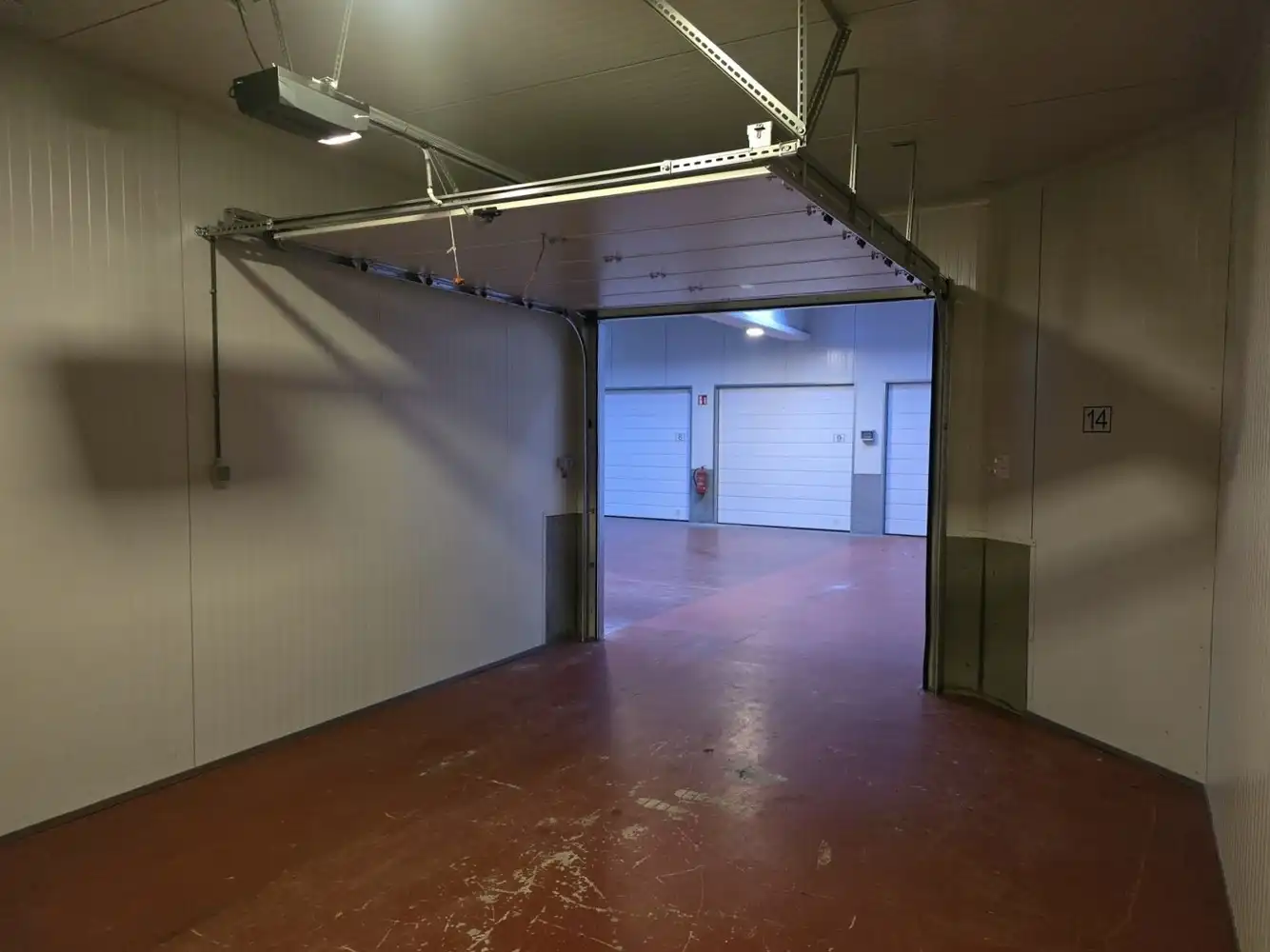GARAGECOMPLEX LINDENLAAN foto 9
