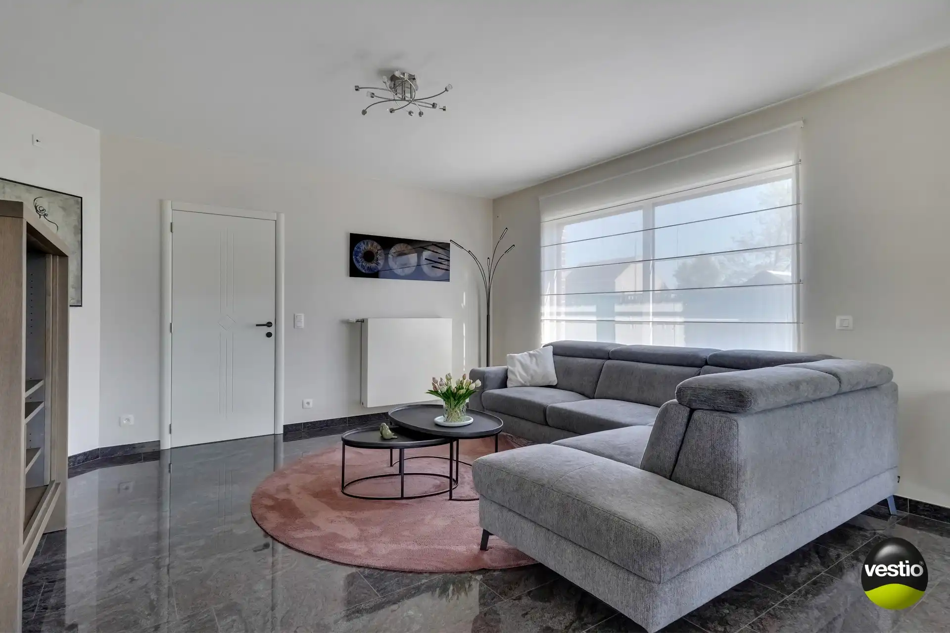 ENERGIEZUINIGE WONING OP 13,52 ARE TE OPGLABBEEK foto 8