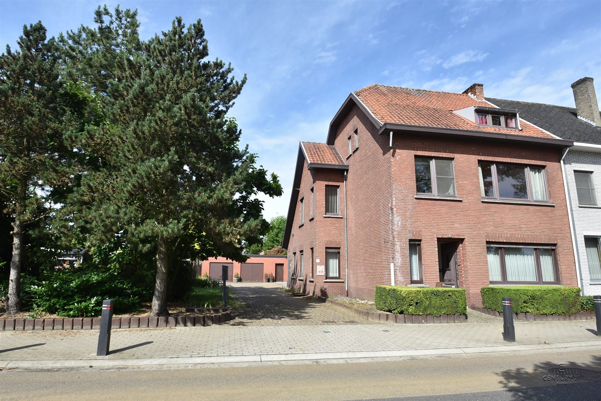 Appartement te huur Sint-Maartenlaan 13/2 - 3550 HEUSDEN