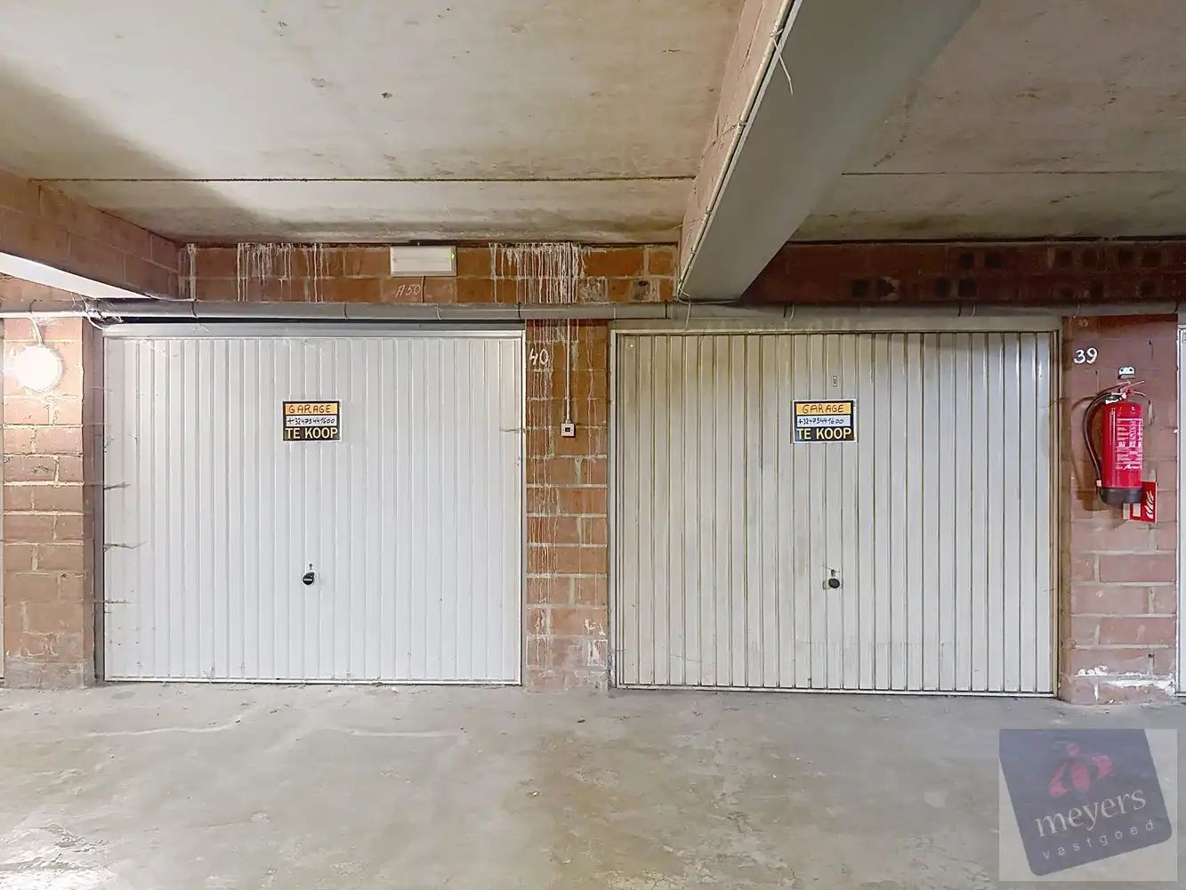 Ondergrondse garagebox te koop op centrale ligging in Hasselt foto 6