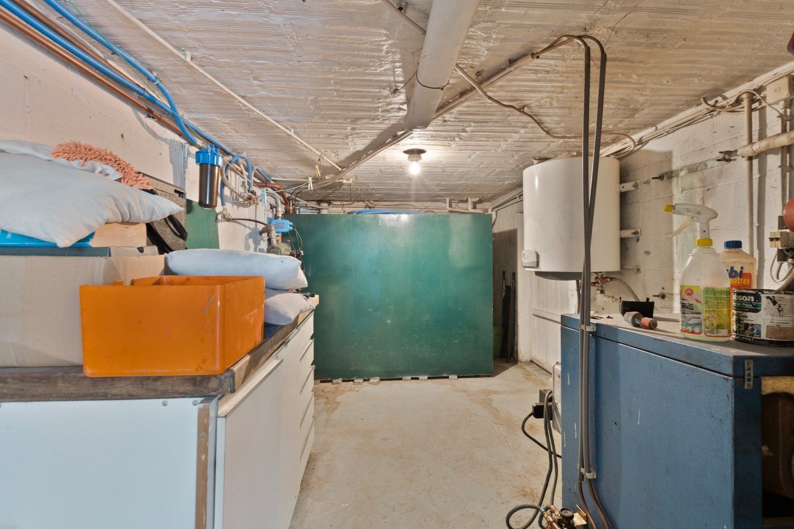 Vrijstaande woning met karakter en blijvend groene verzichten in Wintershoven foto 23