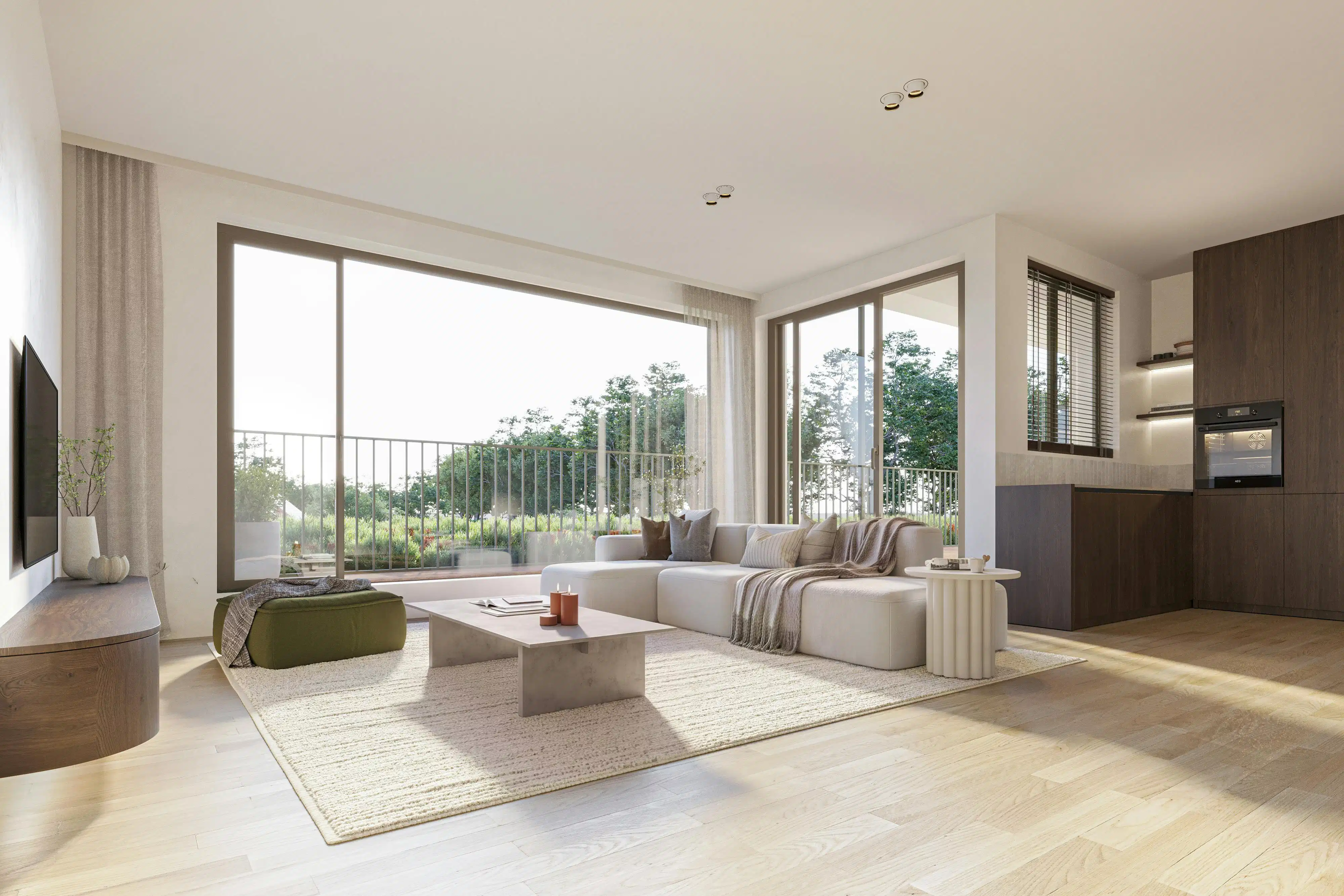 Residentie Carrus: 13 stijlvolle nieuwbouwappartementen foto 2