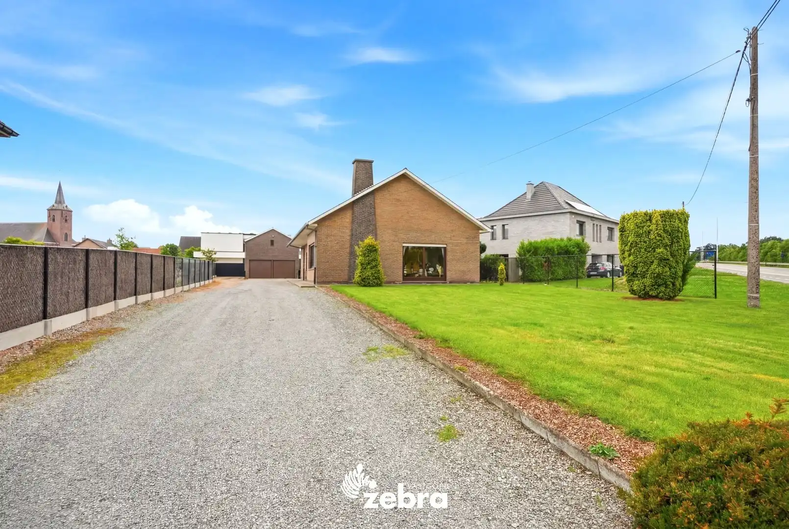 Huis te koop Rijksweg 27 - 9681 Nukerke