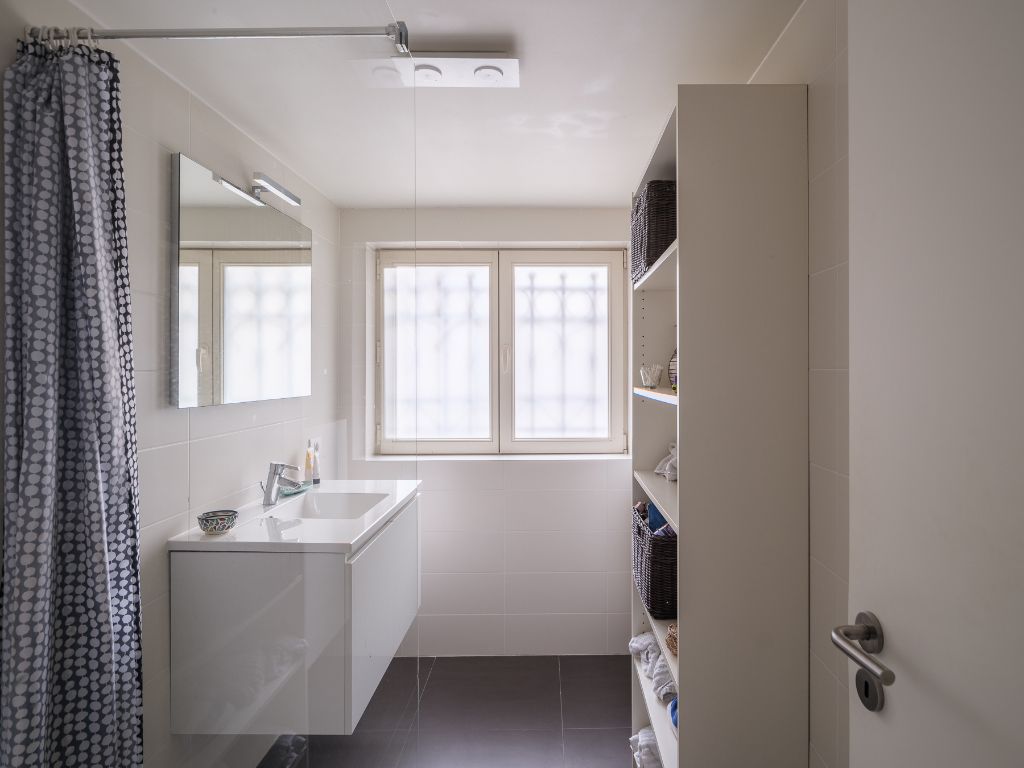 Uitzonderlijk duplexappartement, gelegen in een stijlvolle residentie, op slechts enkele meters van de Kouter en de Koestraat in Gent. foto 13