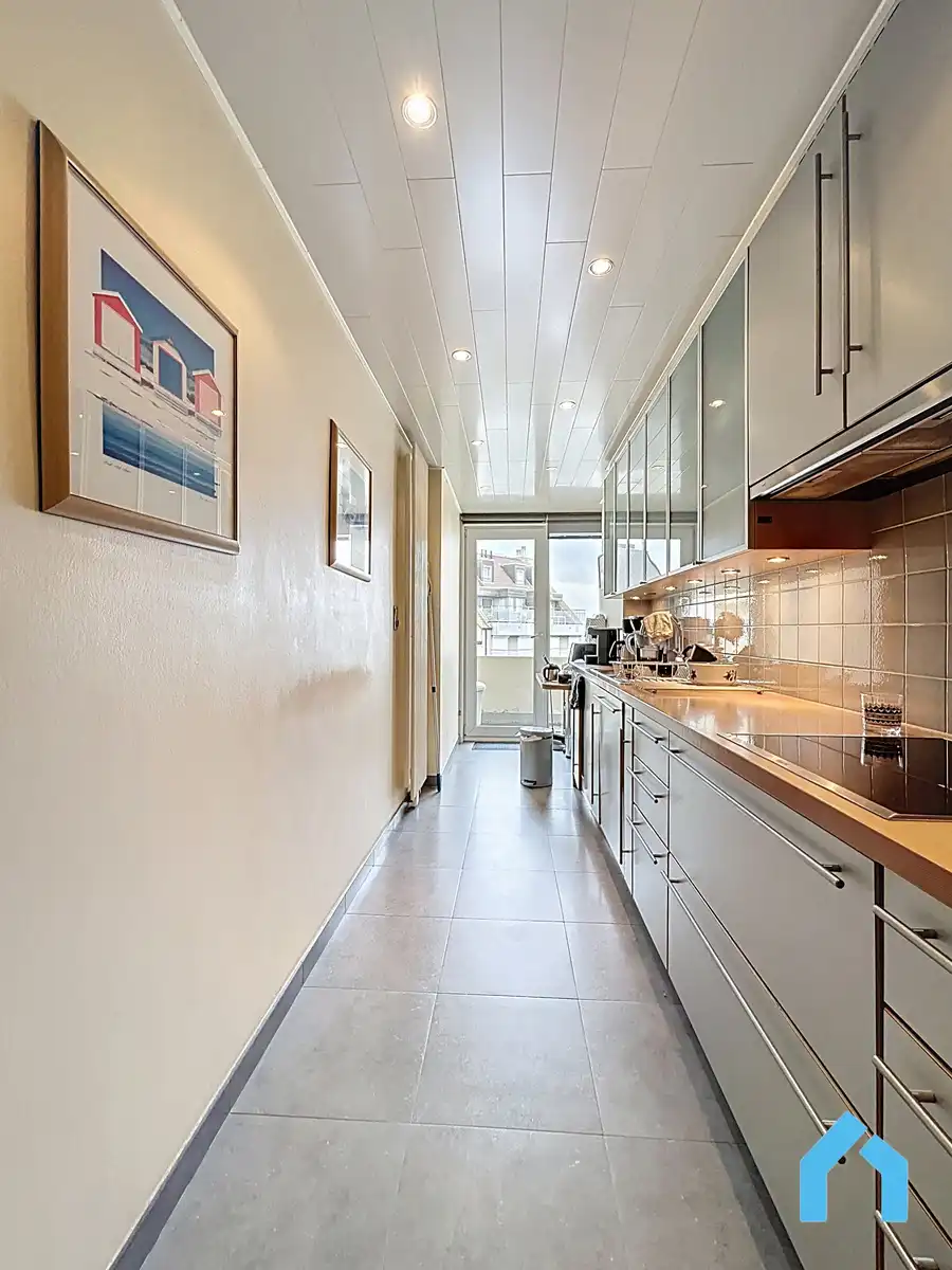 Charmant appartement met ruim terras te koop! foto 22